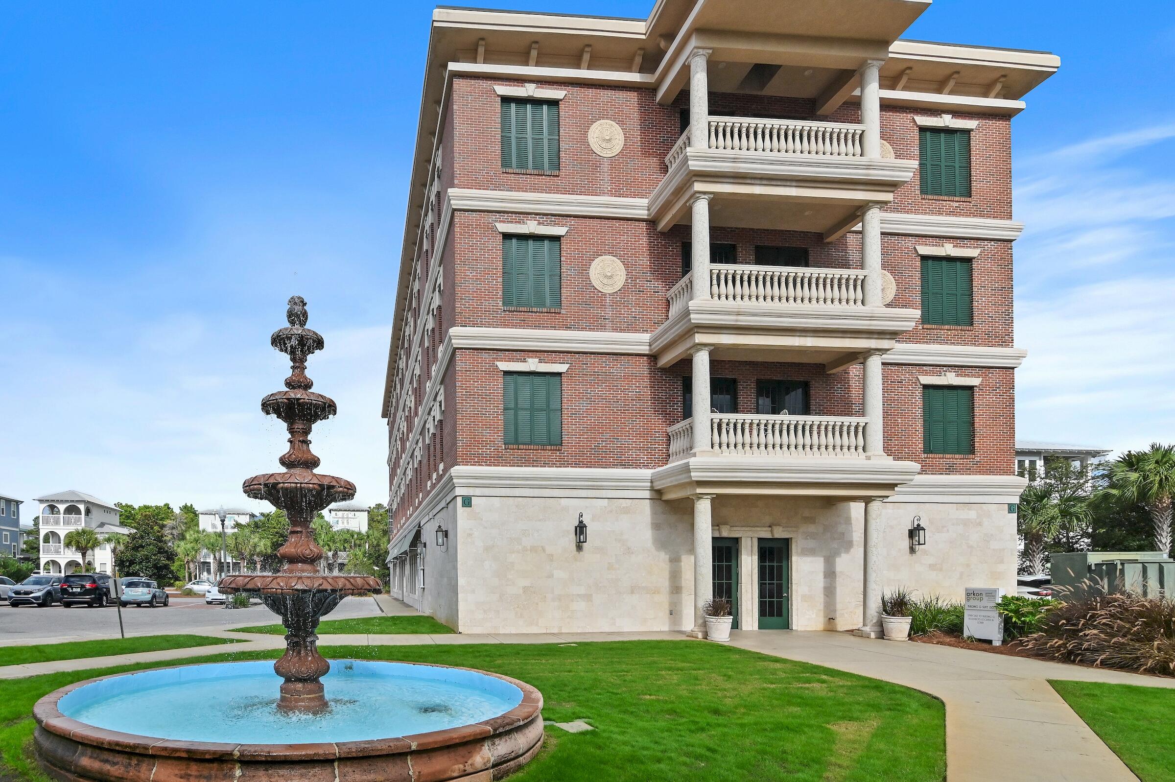 VILLAGE OF SOUTH WALTON BEACH THE - Residential