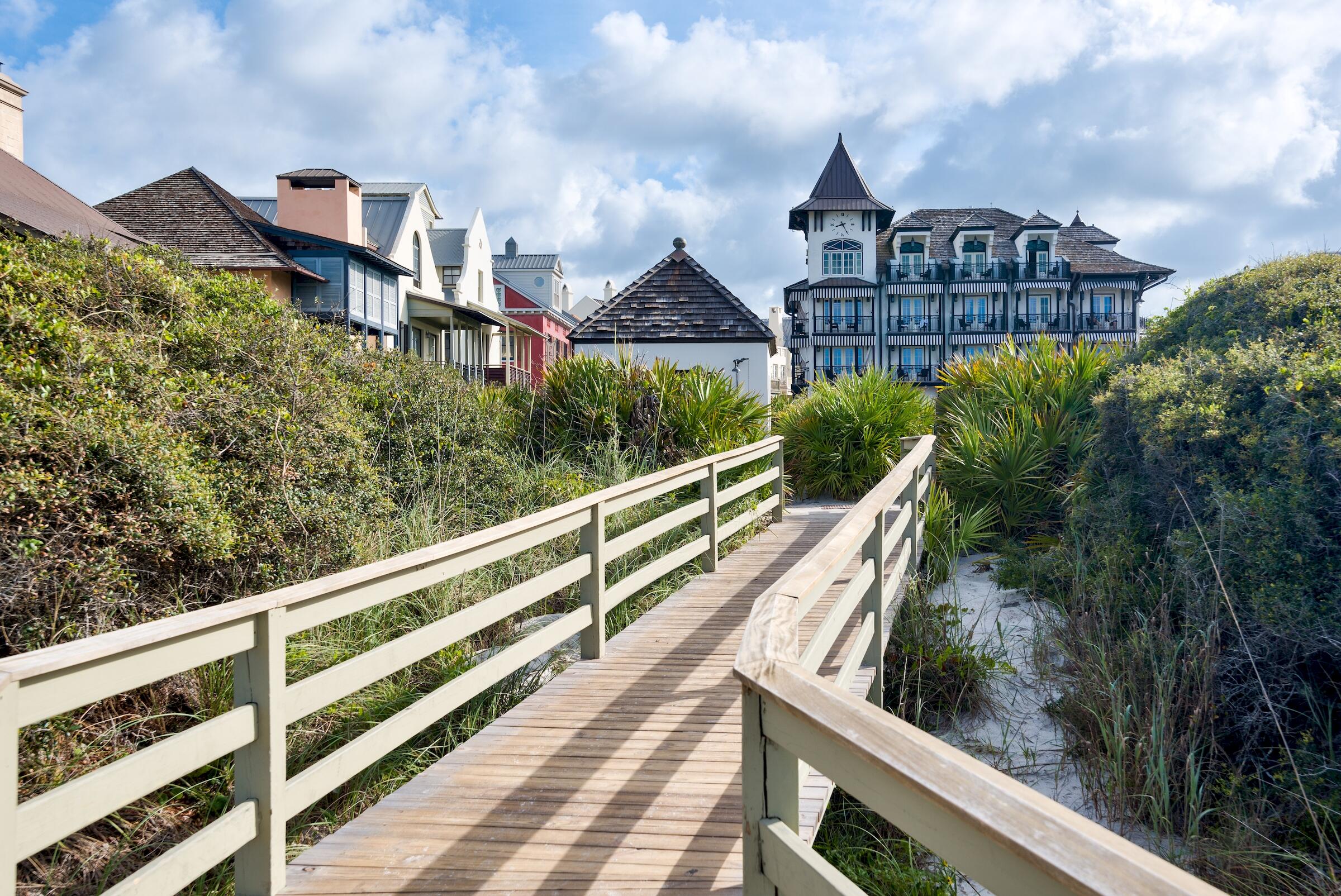 VILLAGE OF SOUTH WALTON BEACH THE - Residential