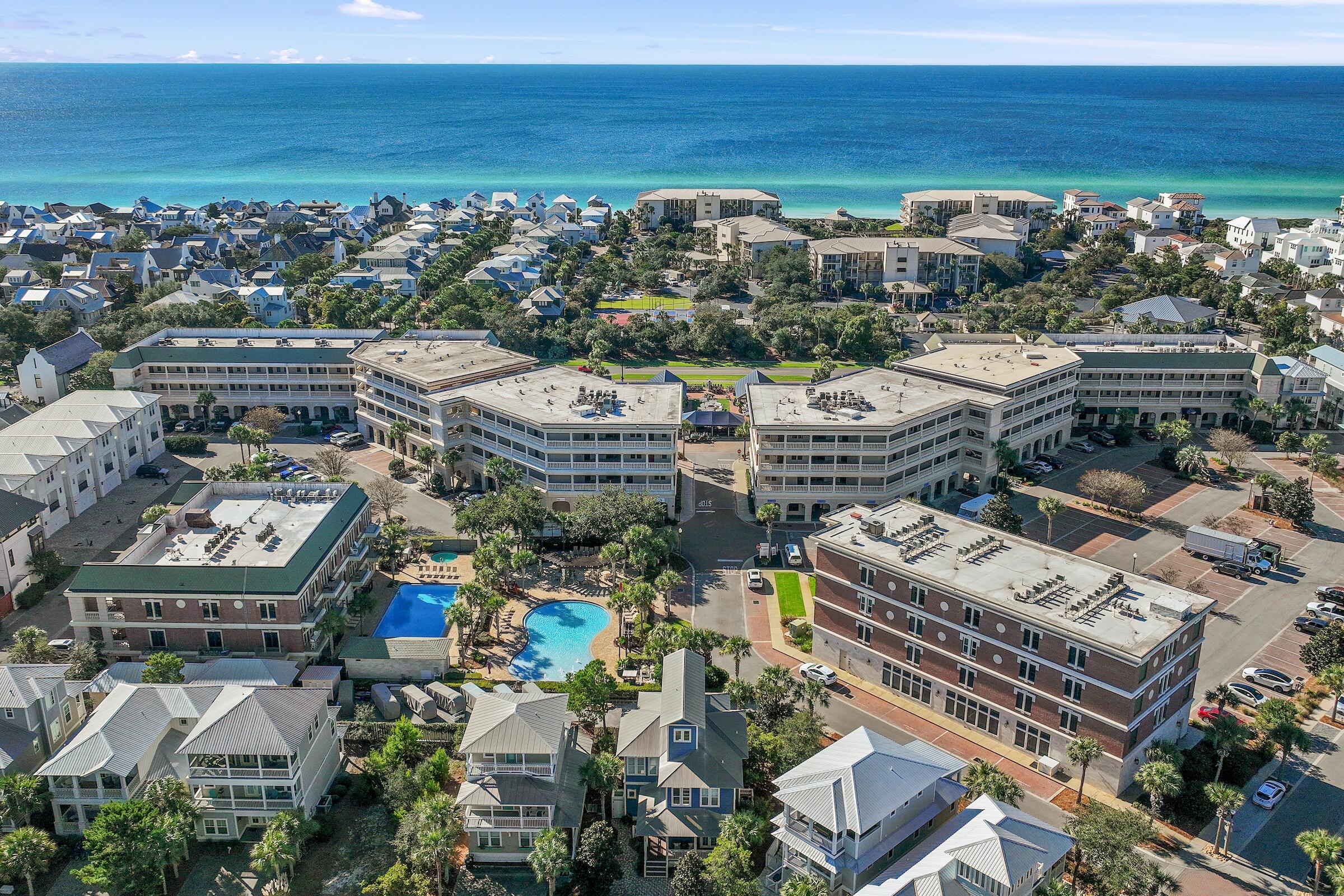 VILLAGE OF SOUTH WALTON BEACH THE - Residential