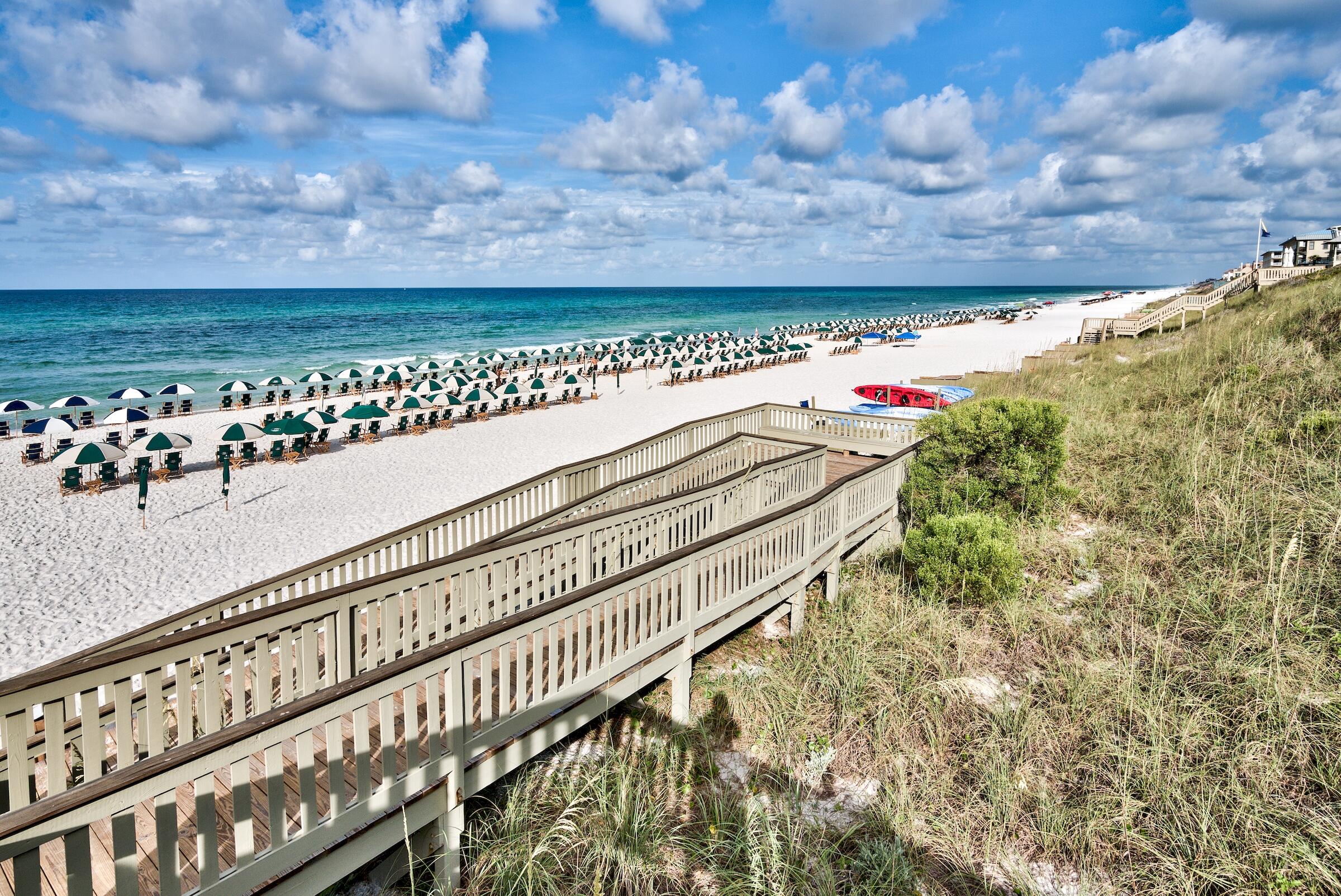 VILLAGE OF SOUTH WALTON BEACH THE - Residential