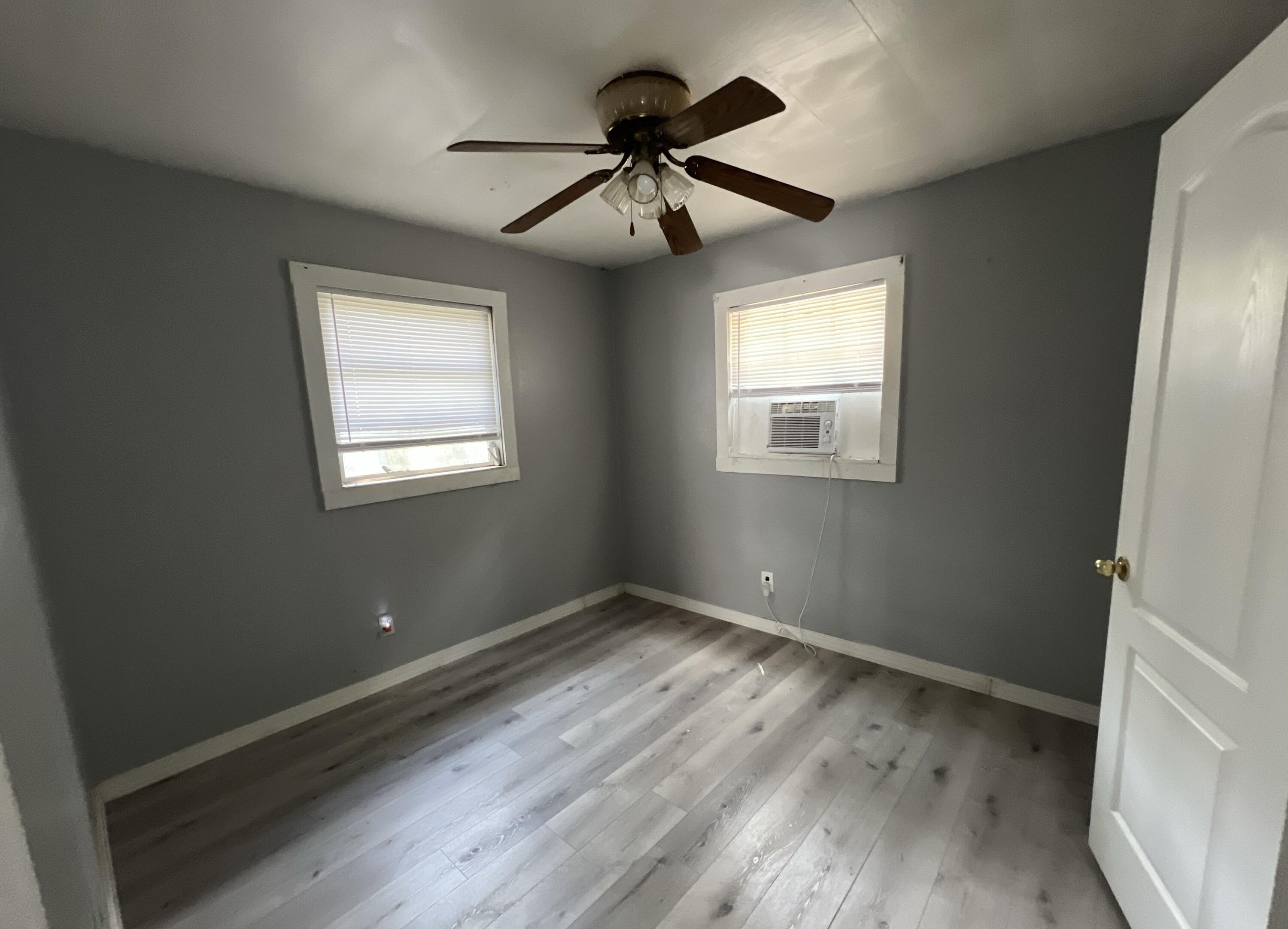 None - Residential Lease