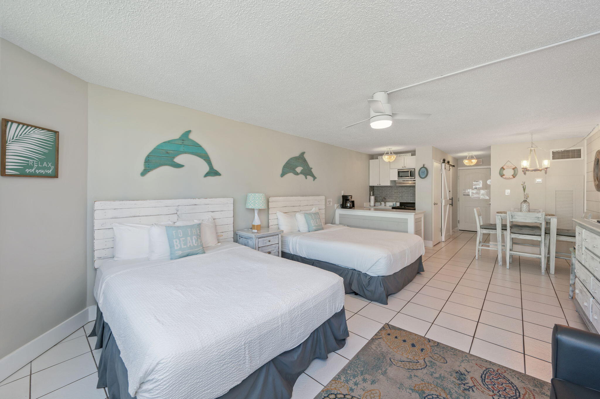 TOP OF THE GULF CONDO - Residential