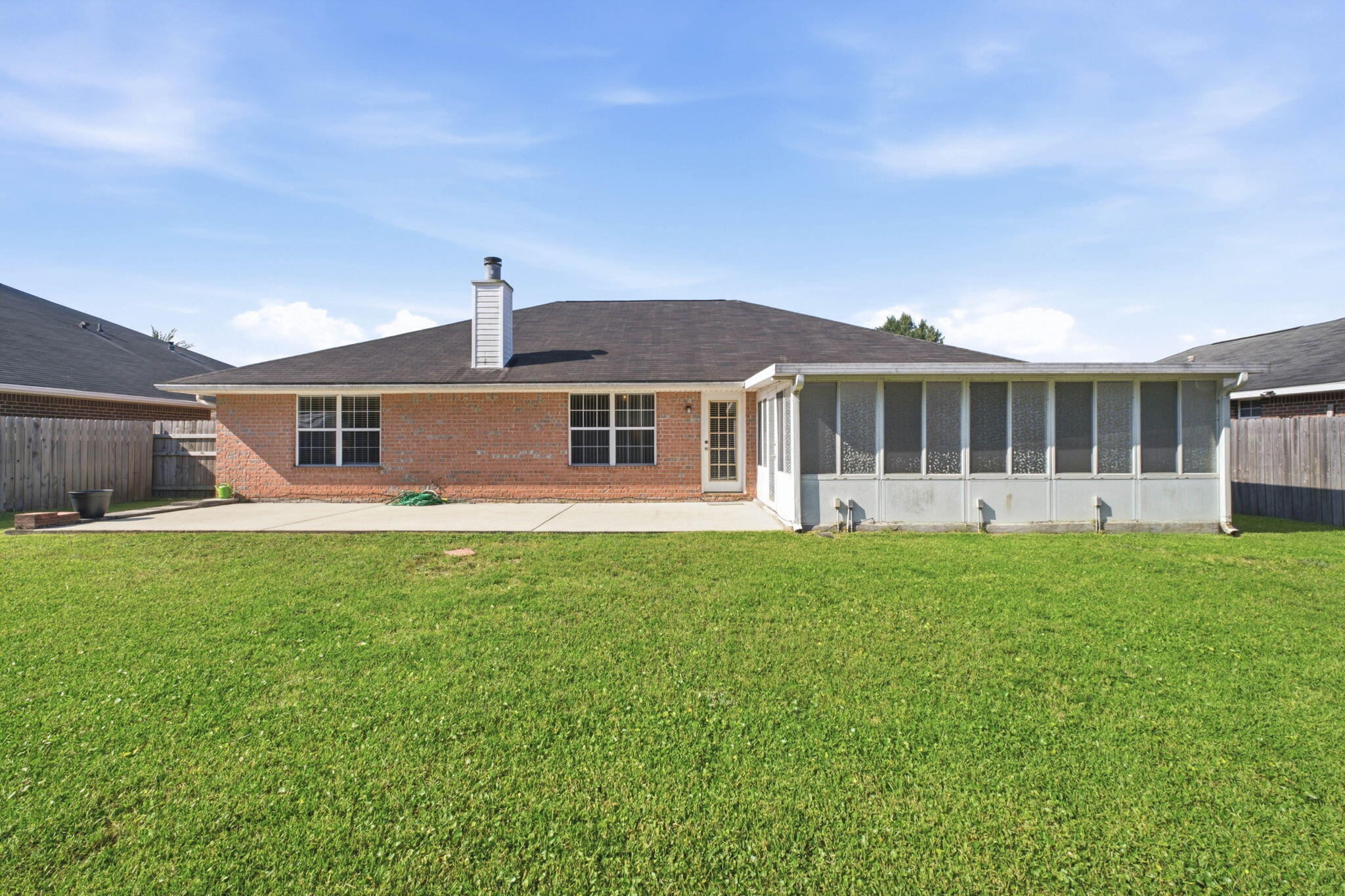 LILLIAN WOODS - Residential