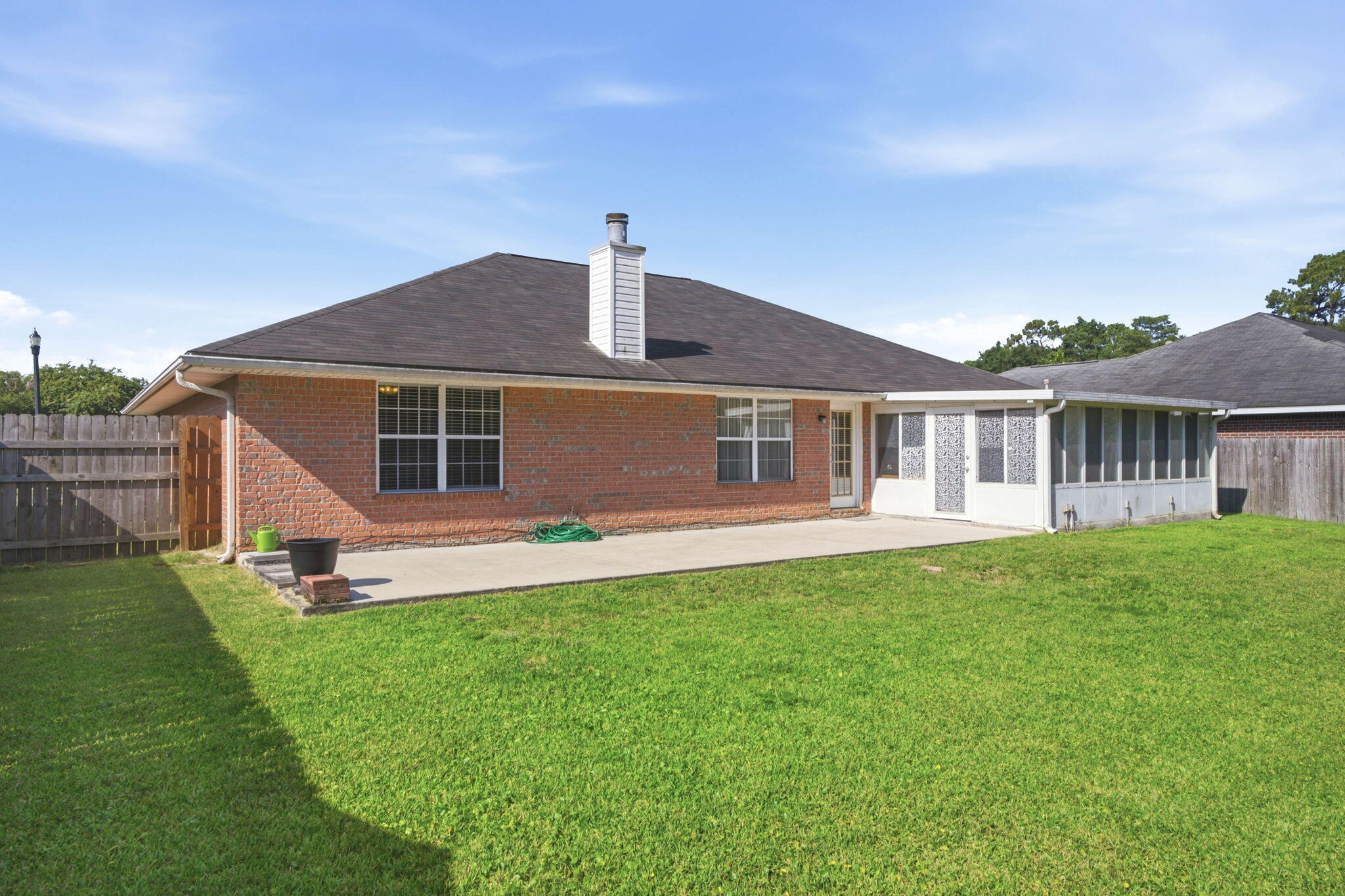 LILLIAN WOODS - Residential