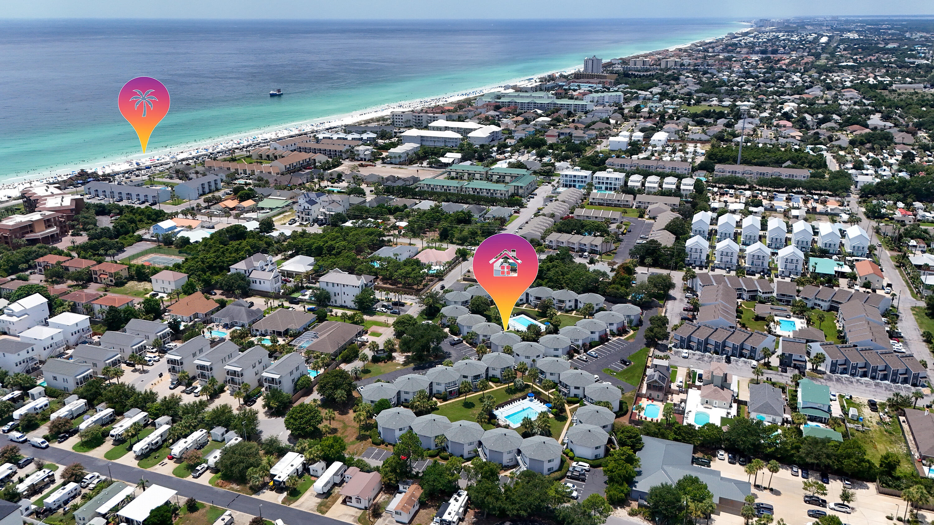 CRYSTAL VILLAGE CONDO PH 1 - Residential