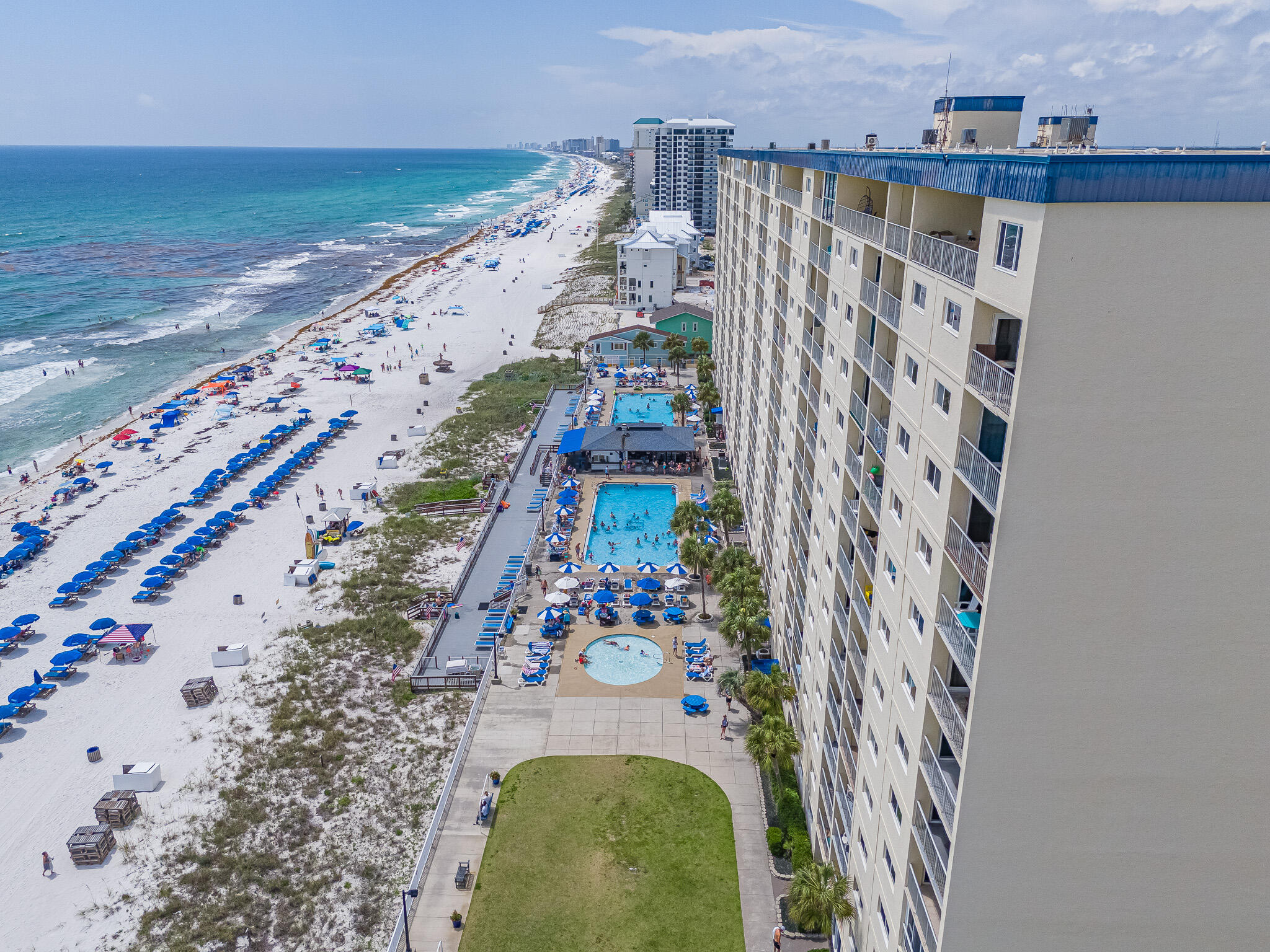REGENCY TOWERS CONDO - Residential