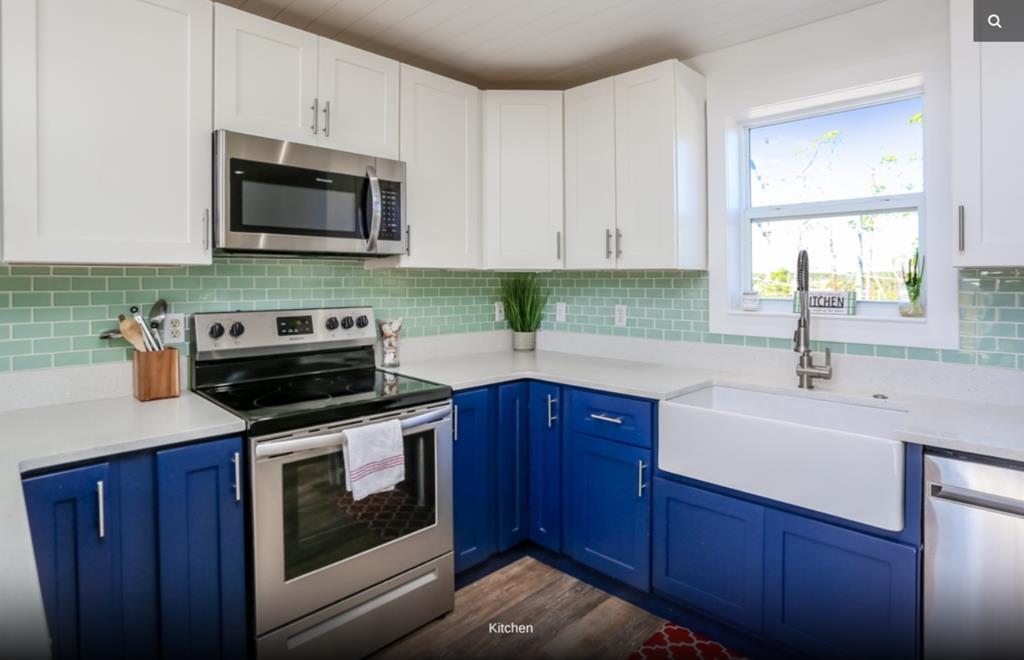 Money Bayou - Residential