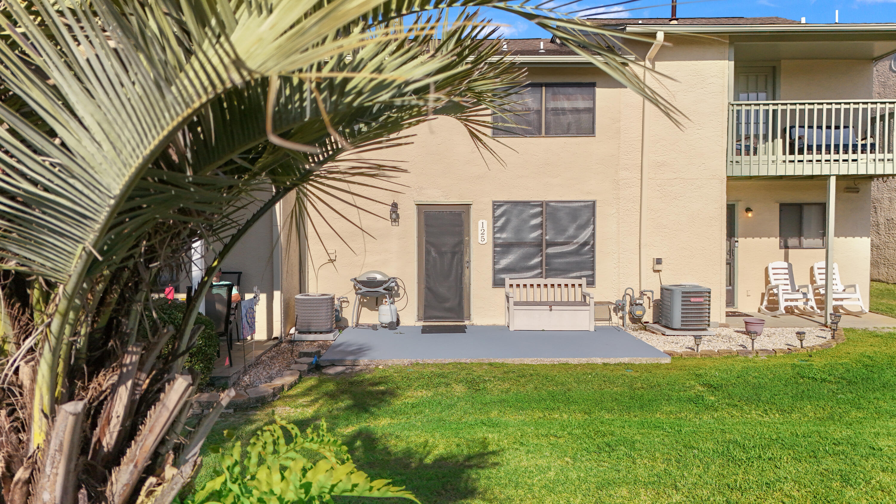 GULF HIGHLAND BEACH RESORT UNREC - Residential