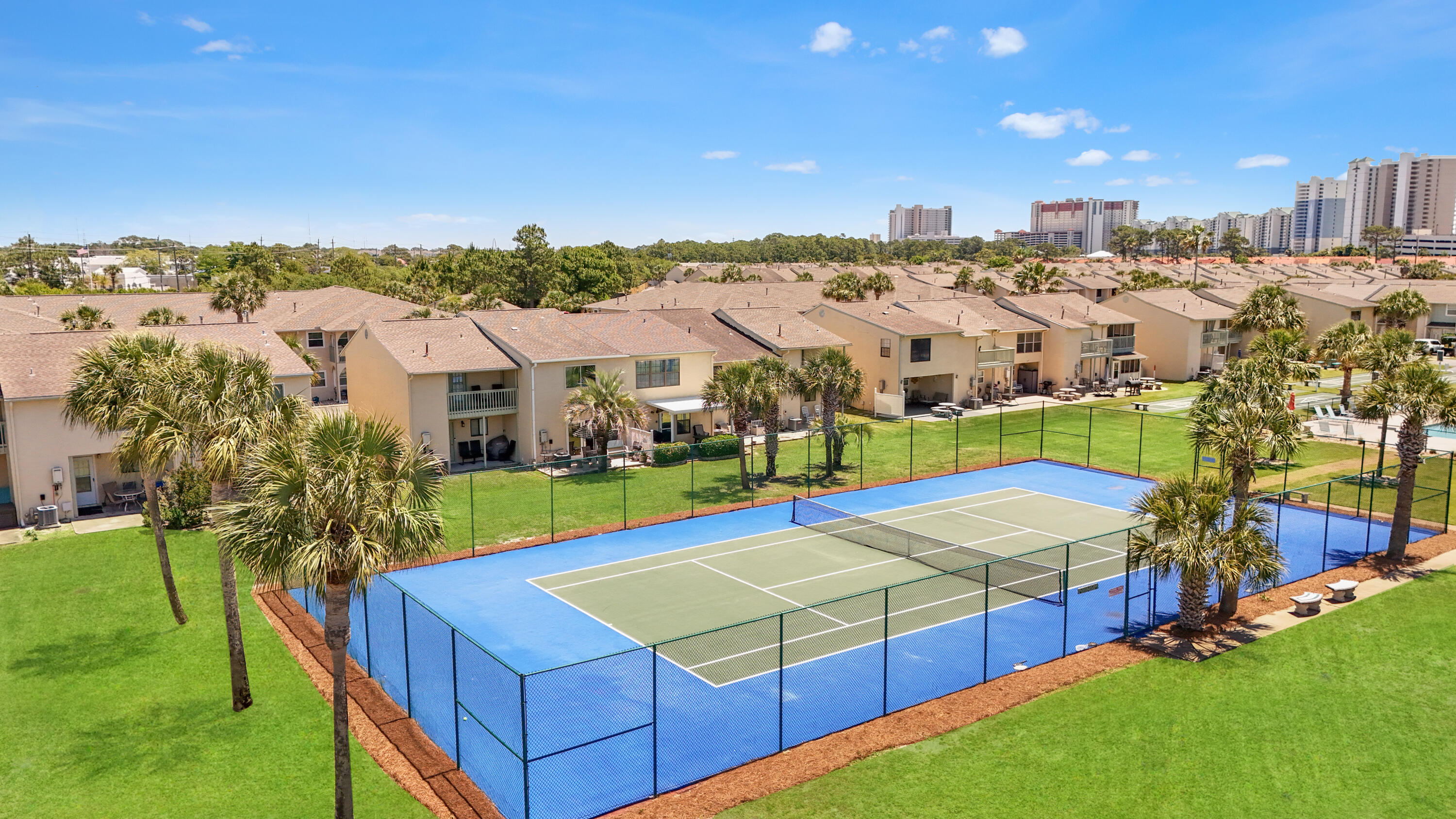 GULF HIGHLAND BEACH RESORT UNREC - Residential