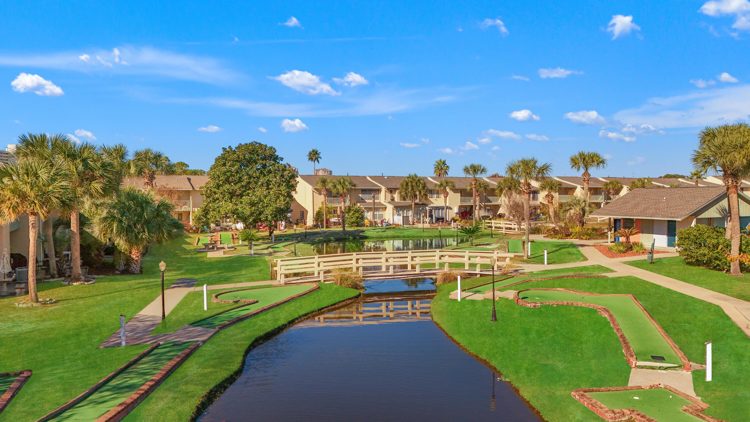 GULF HIGHLAND BEACH RESORT UNREC - Residential