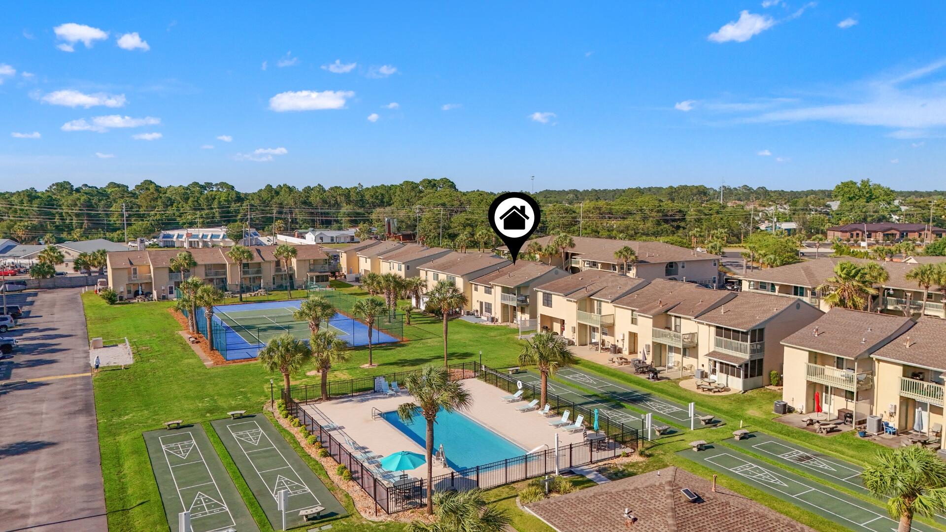GULF HIGHLAND BEACH RESORT UNREC - Residential