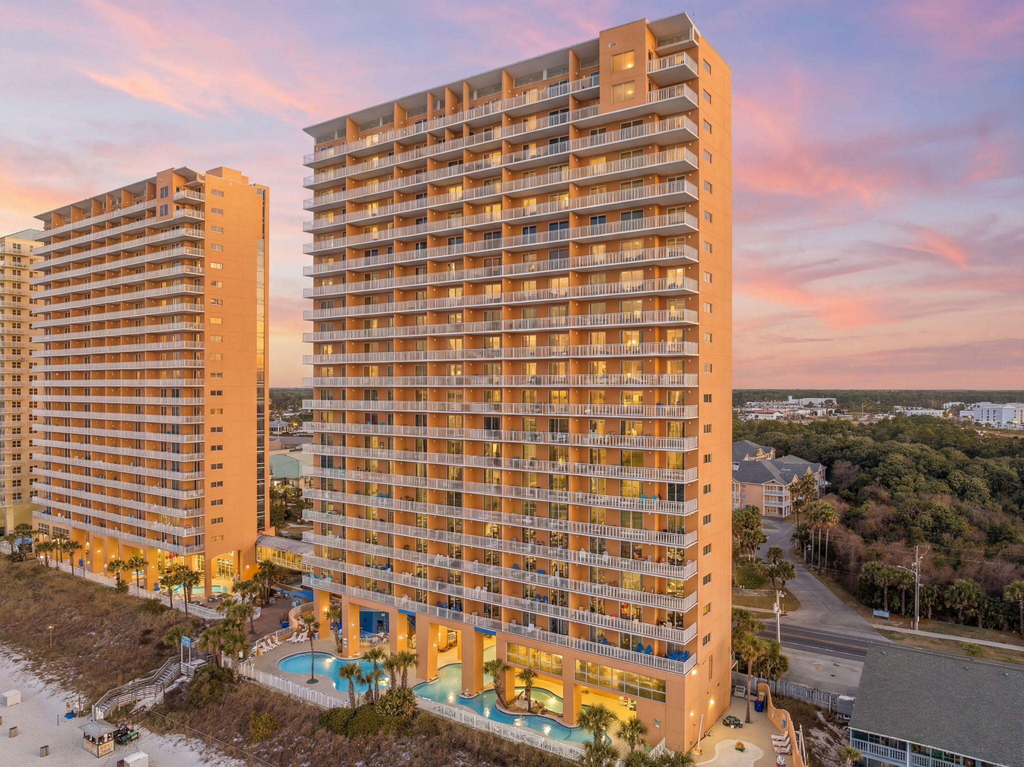 SPLASH, A STERLING RESORT - Residential