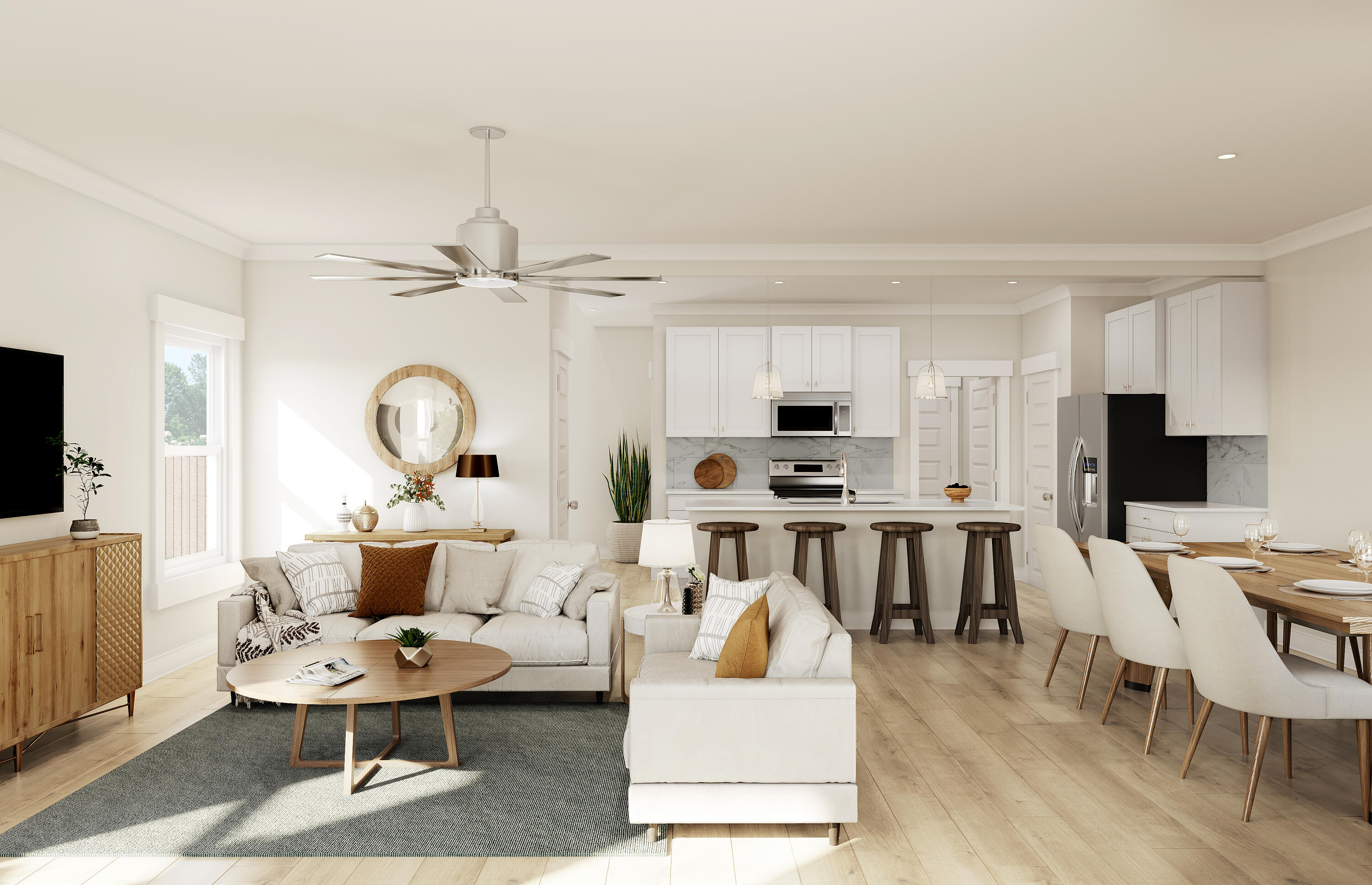 OWL'S HEAD - Residential