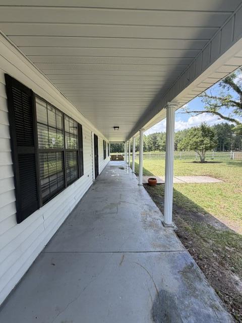 rural - Residential Lease