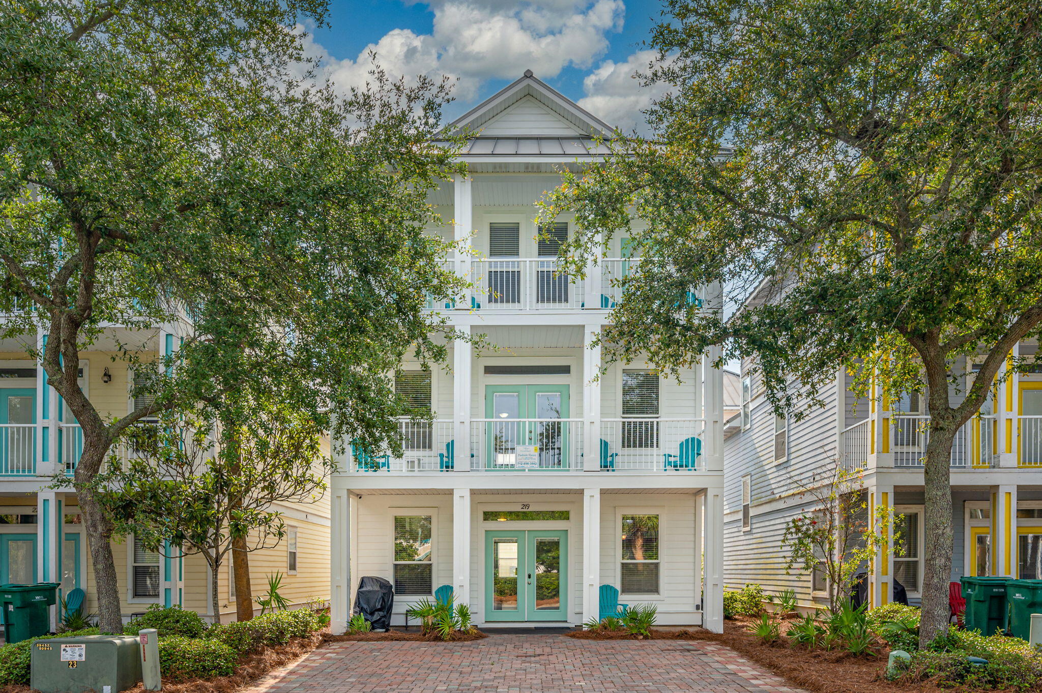 VILLAGES OF CRYSTAL BEACH - Residential