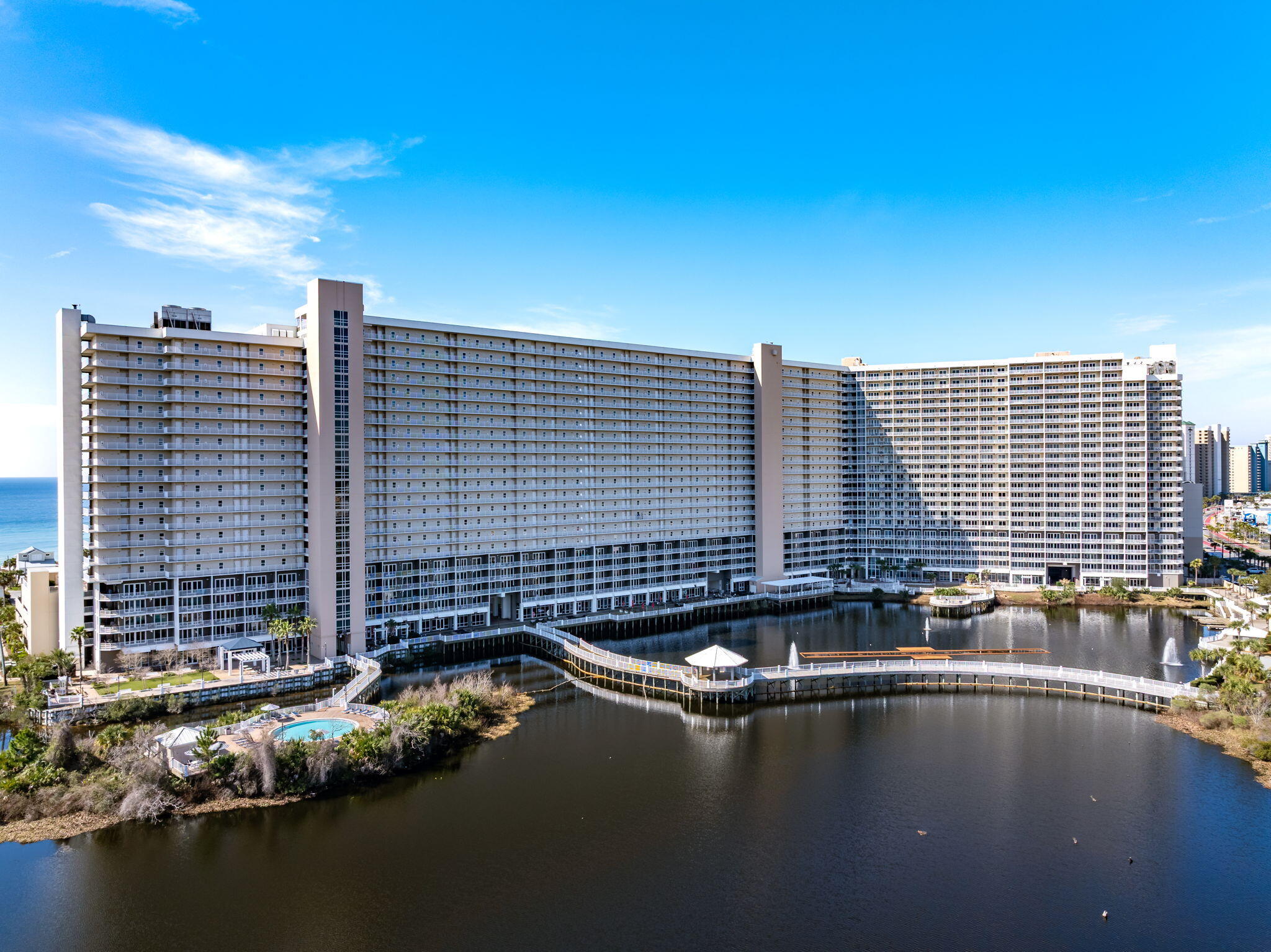 Laketown Wharf - Residential
