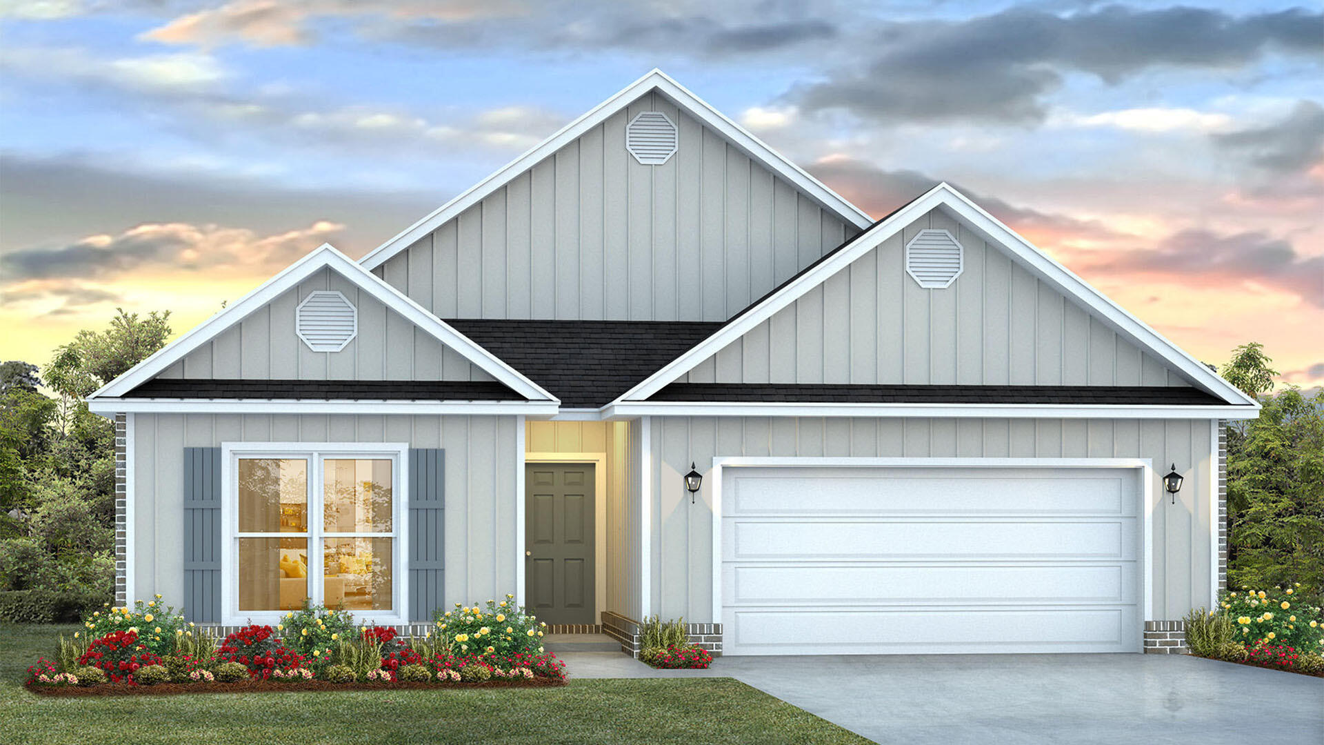Holley Grove at Peach Creek - Residential