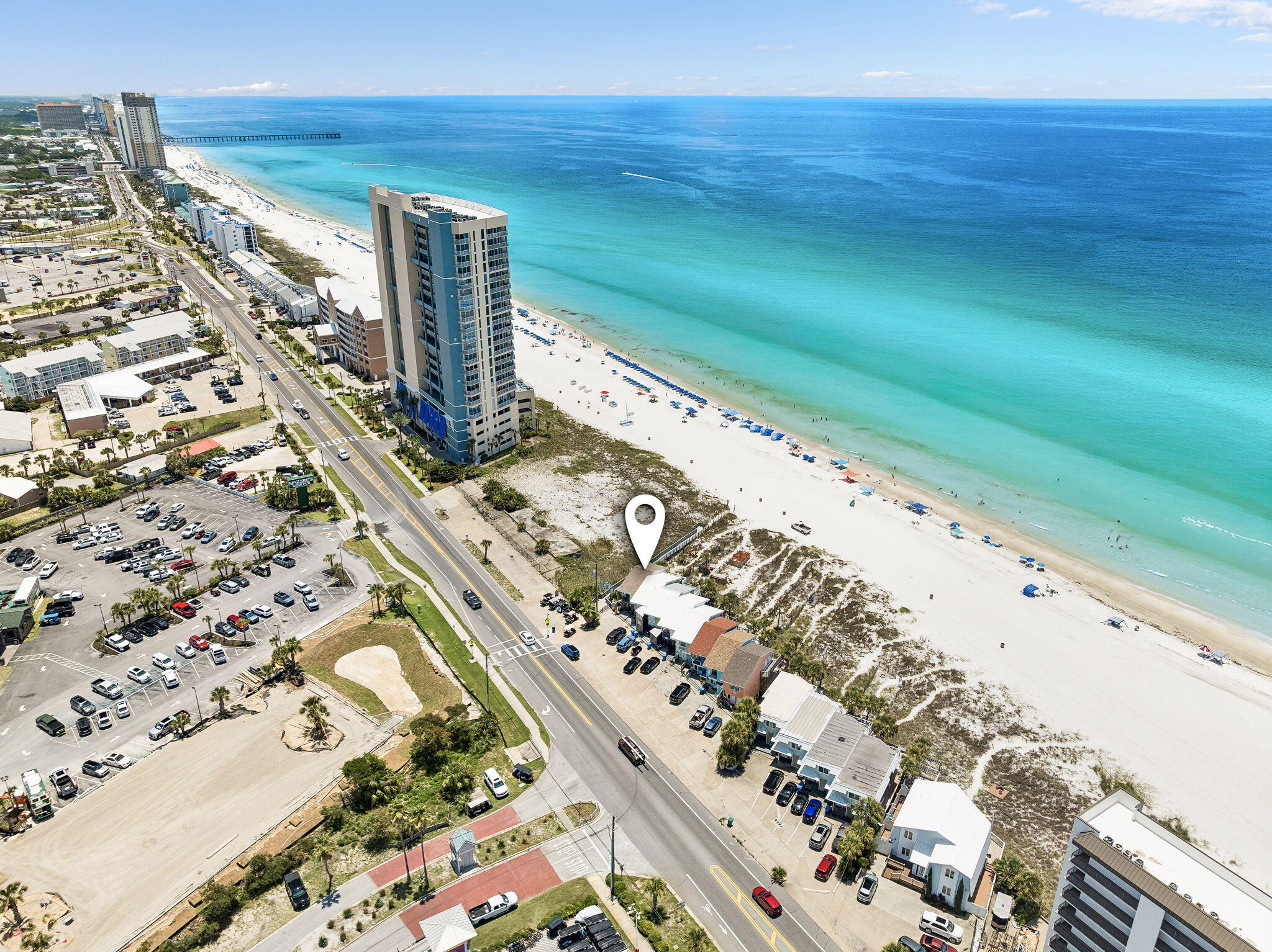 BLUE SURF T/H - Residential