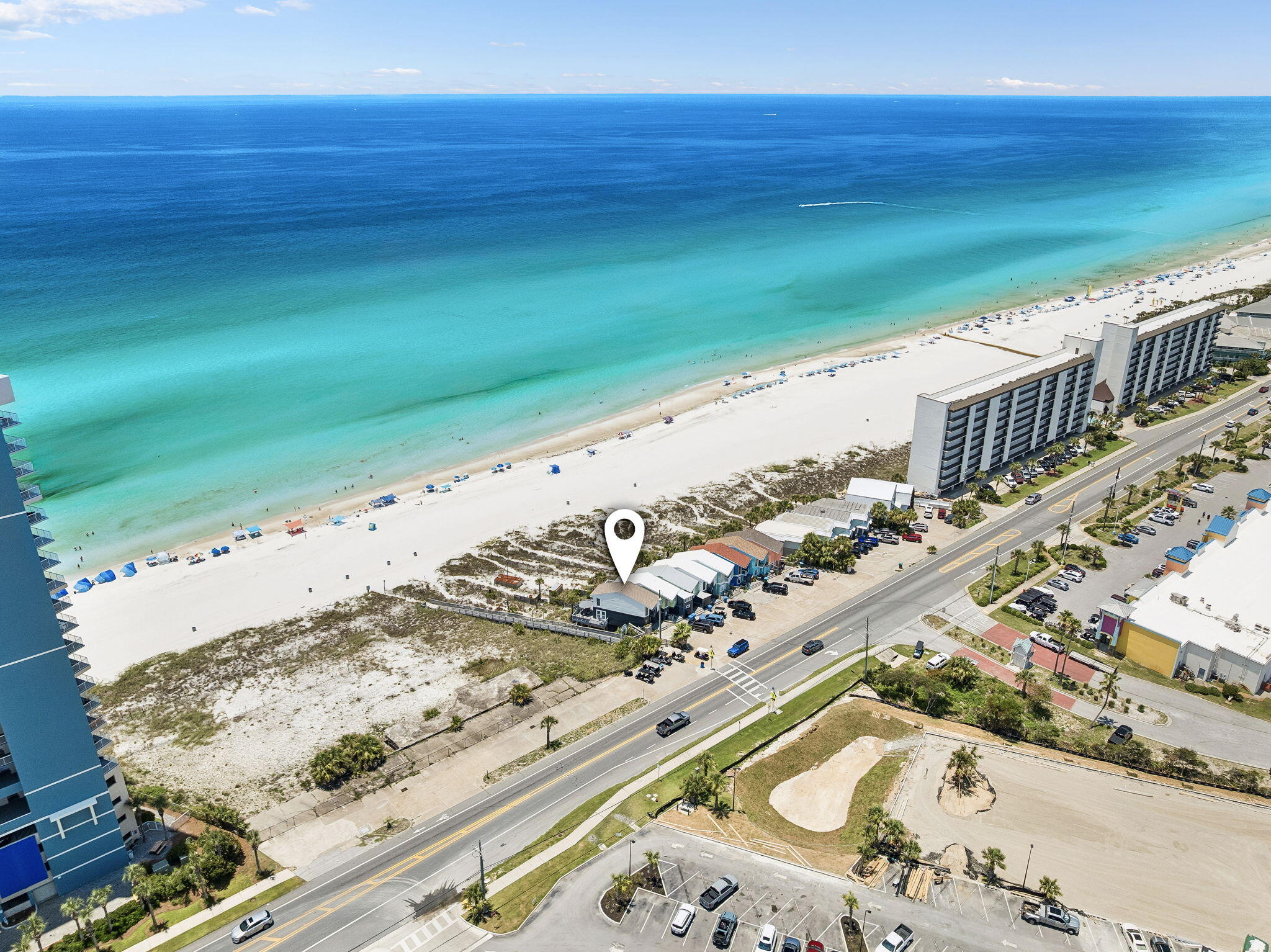 BLUE SURF T/H - Residential