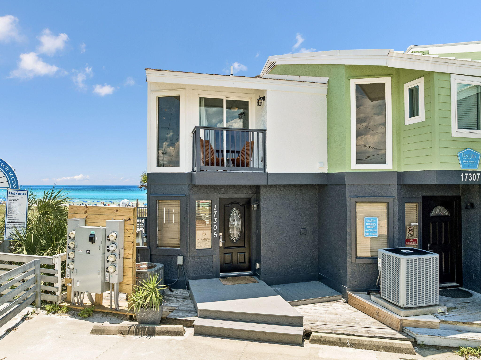 BLUE SURF T/H - Residential