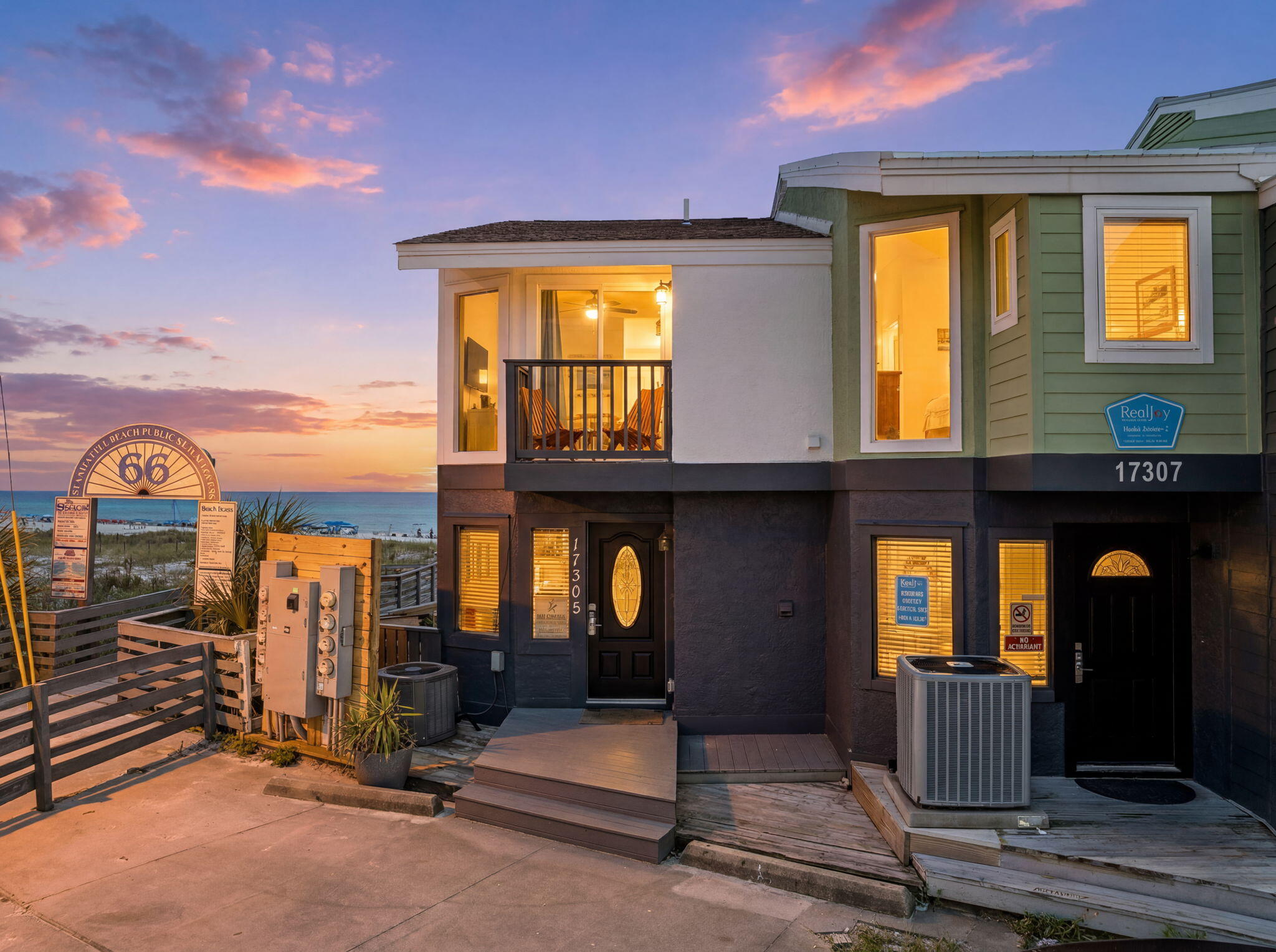 BLUE SURF T/H - Residential