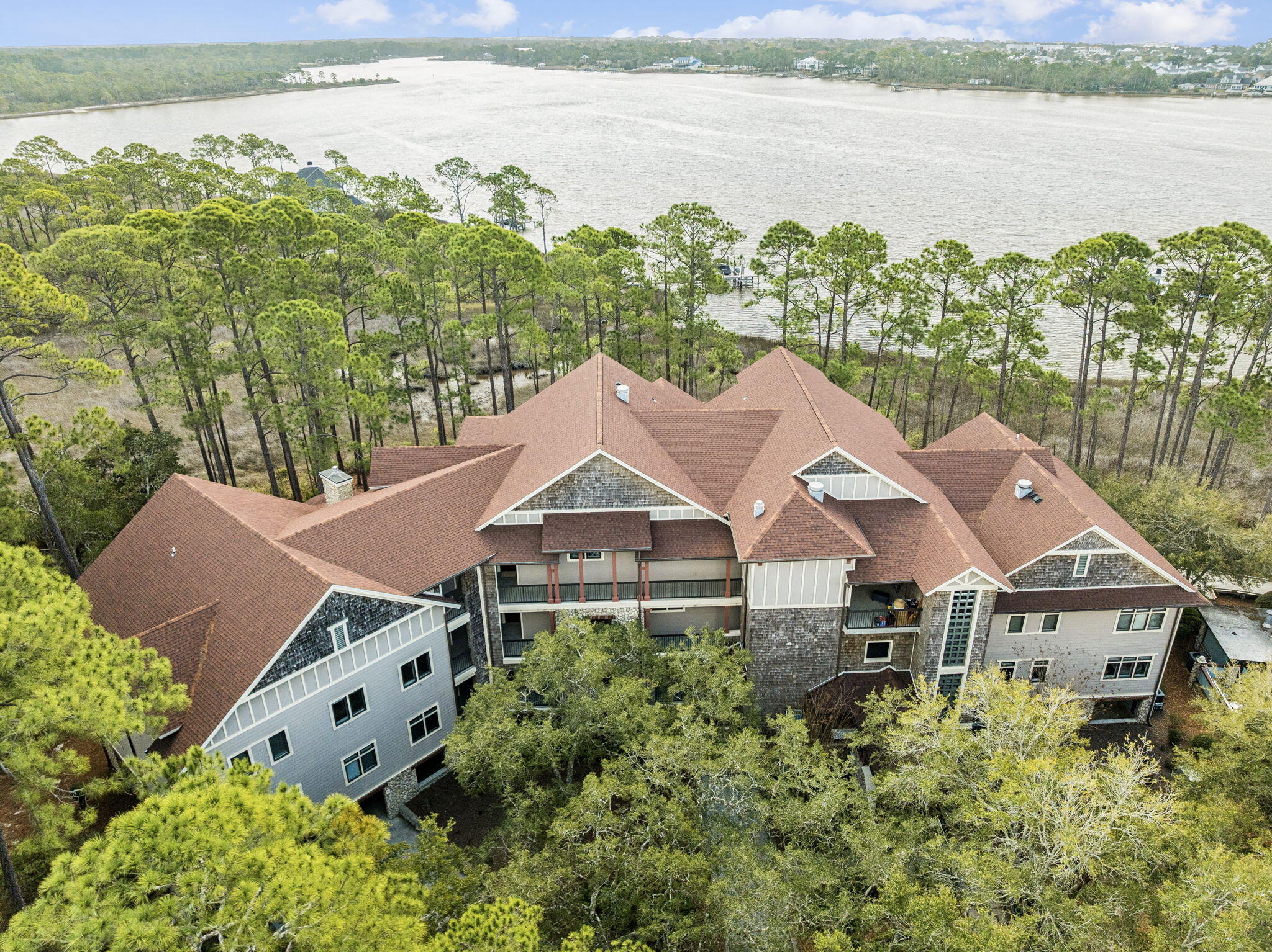 Wild Heron - Residential