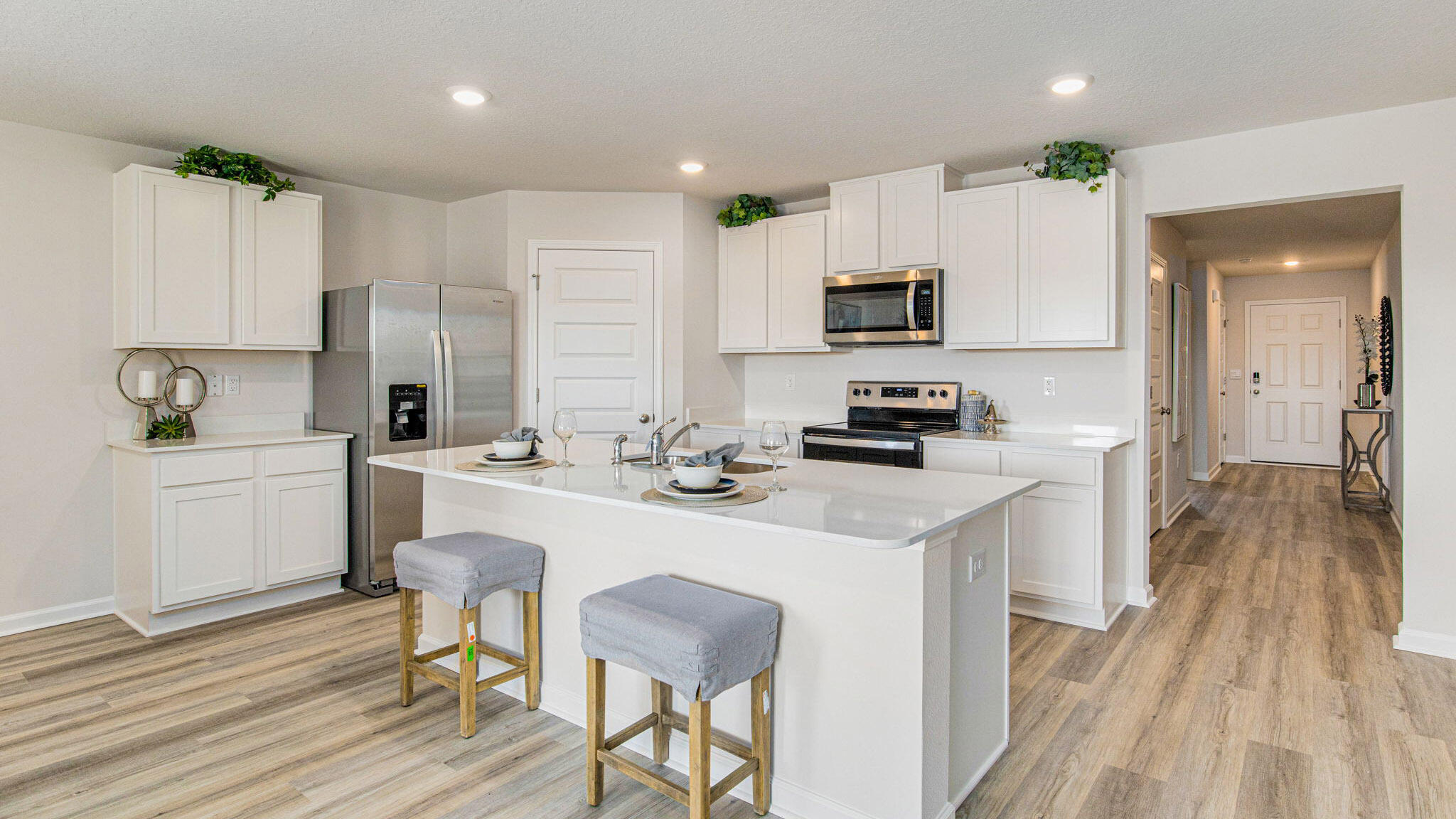 Liberty Farms - Residential