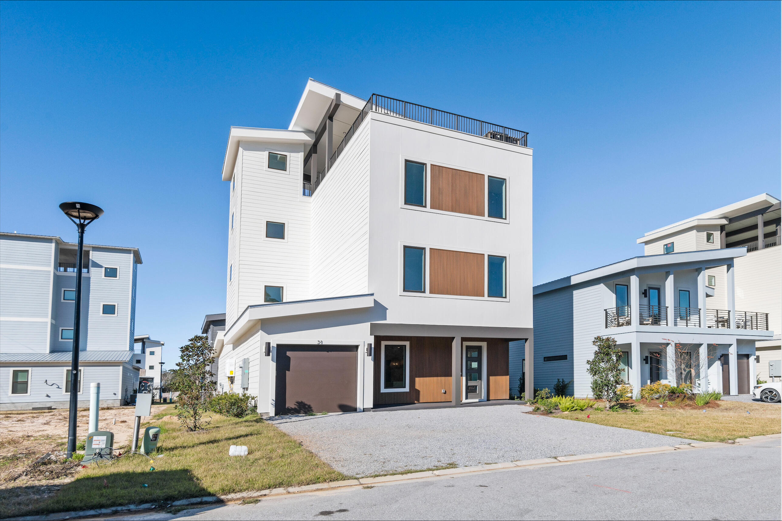 Wildwood at Inlet Beach - Residential