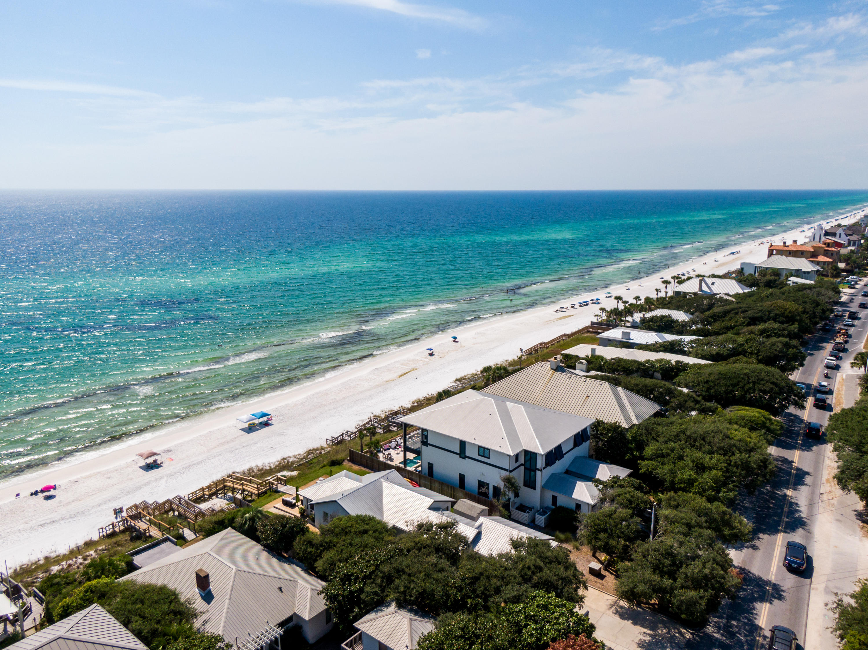 SEAGROVE 3RD ADDN - Land