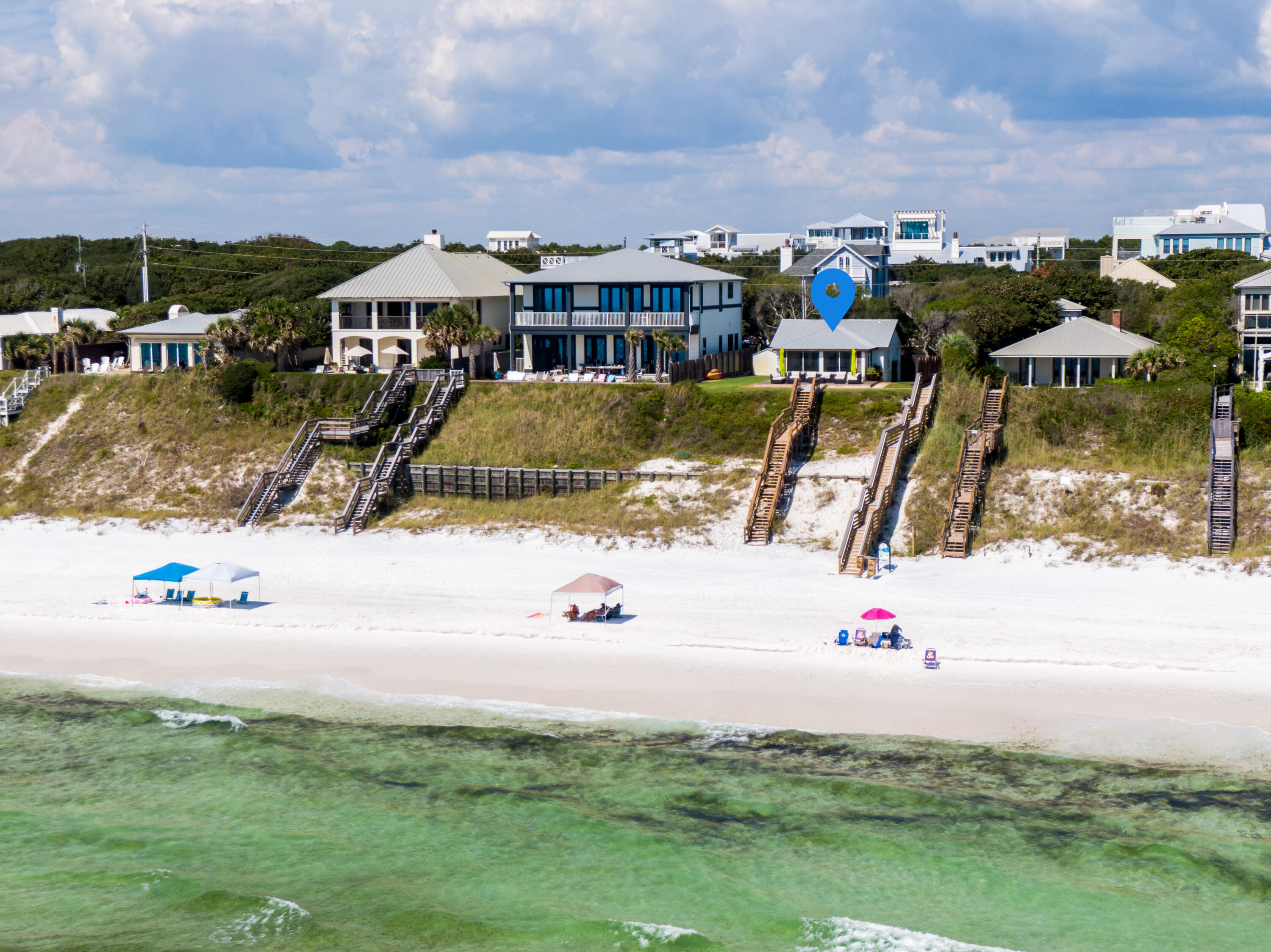 SEAGROVE 3RD ADDN - Land