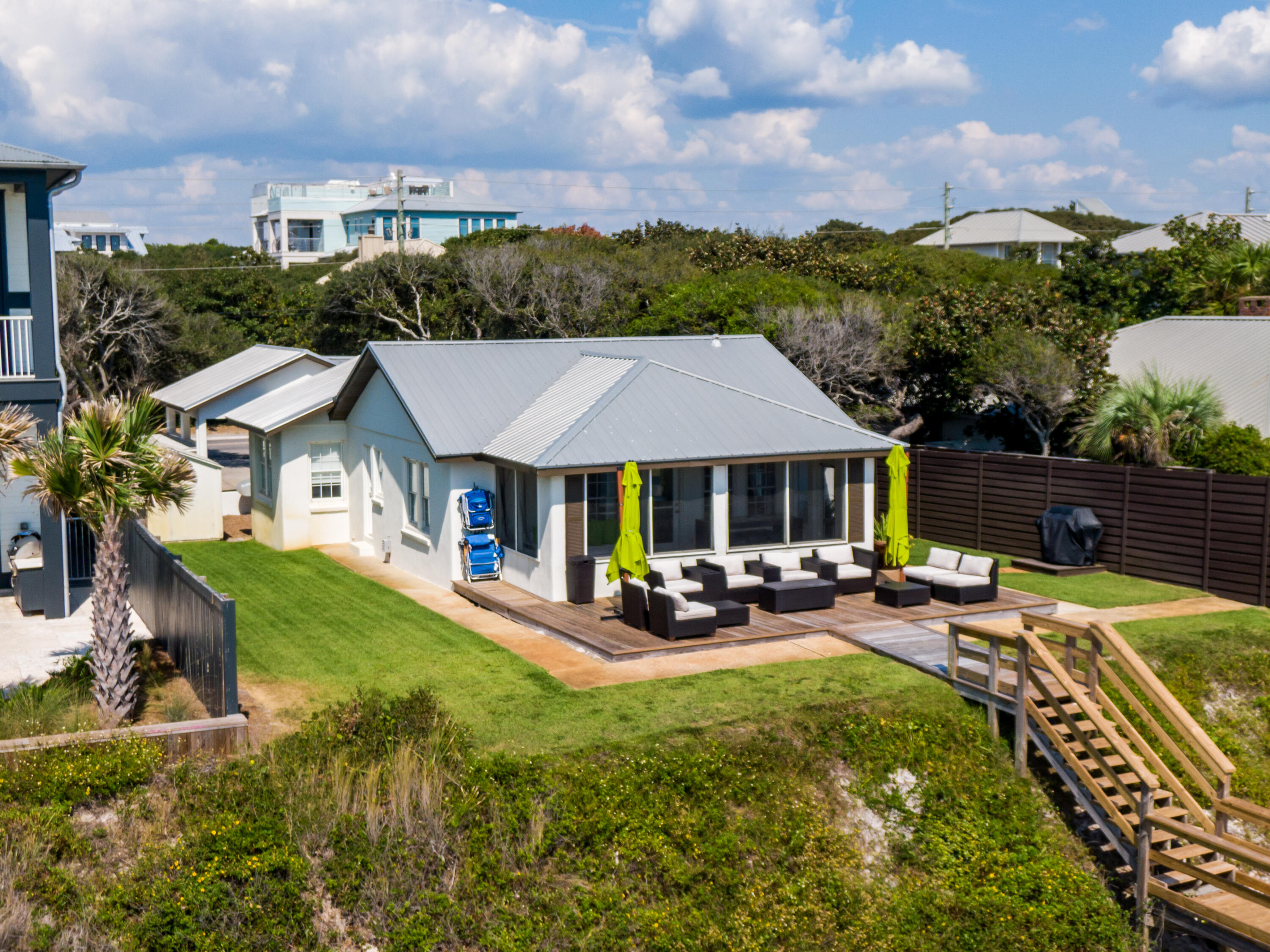 SEAGROVE 3RD ADDN - Land