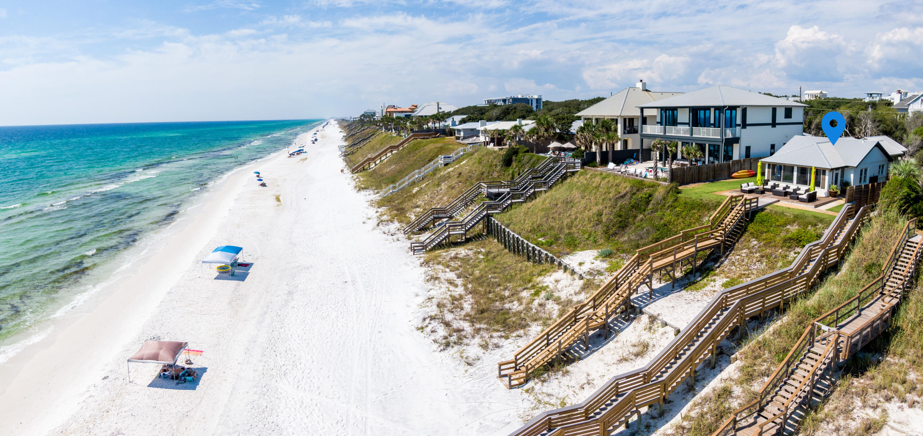 SEAGROVE 3RD ADDN - Land