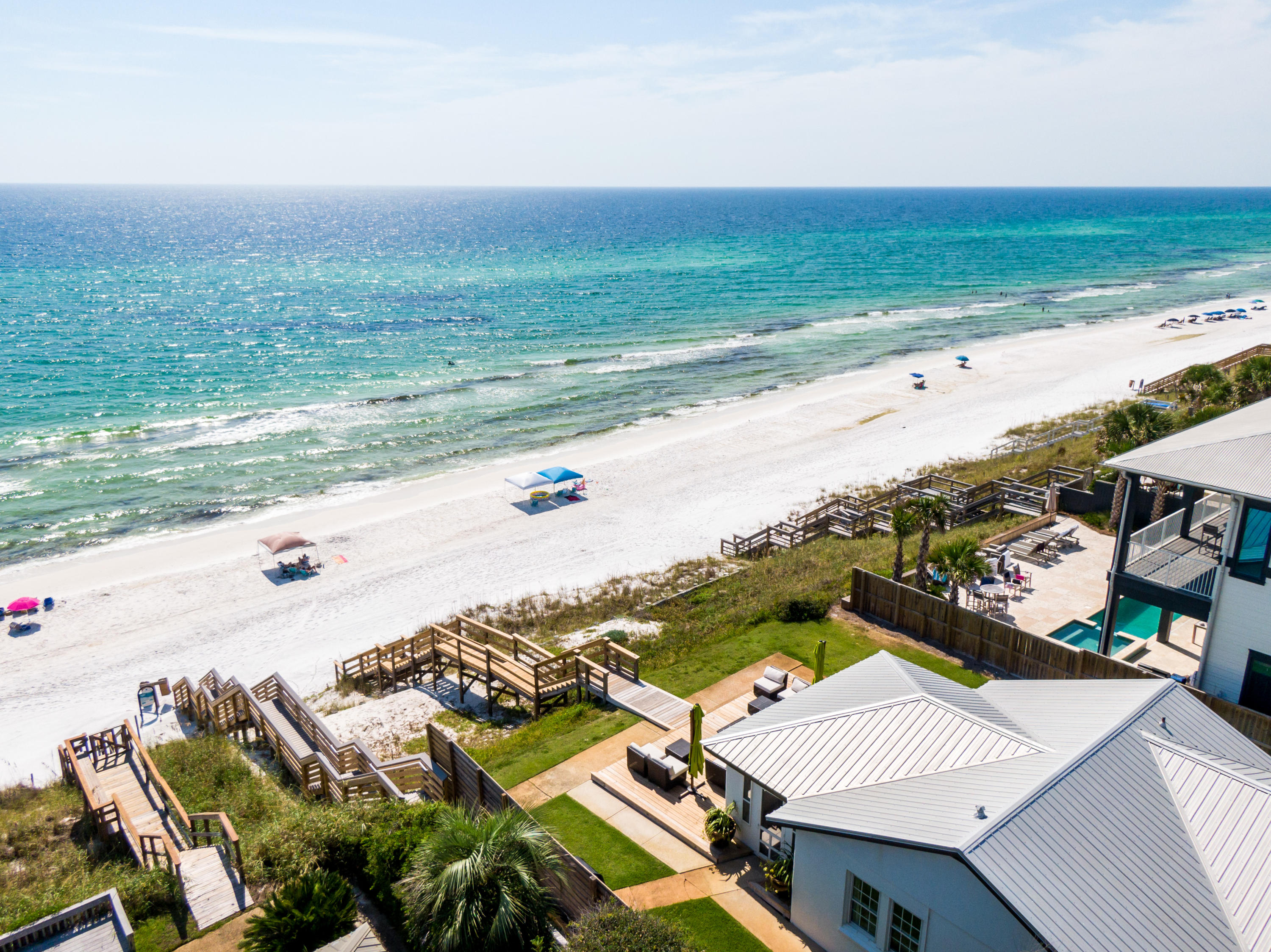 SEAGROVE 3RD ADDN - Land