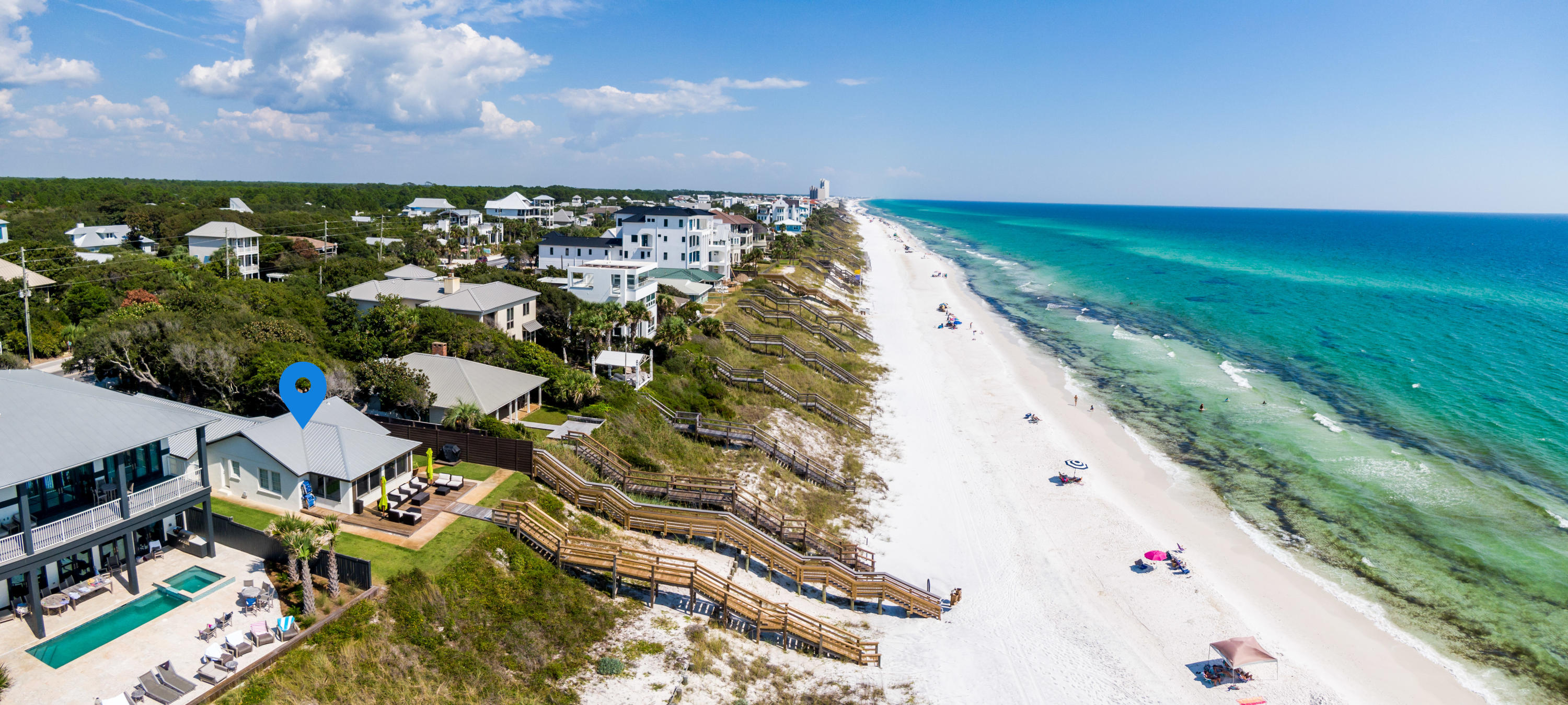 SEAGROVE 3RD ADDN - Land