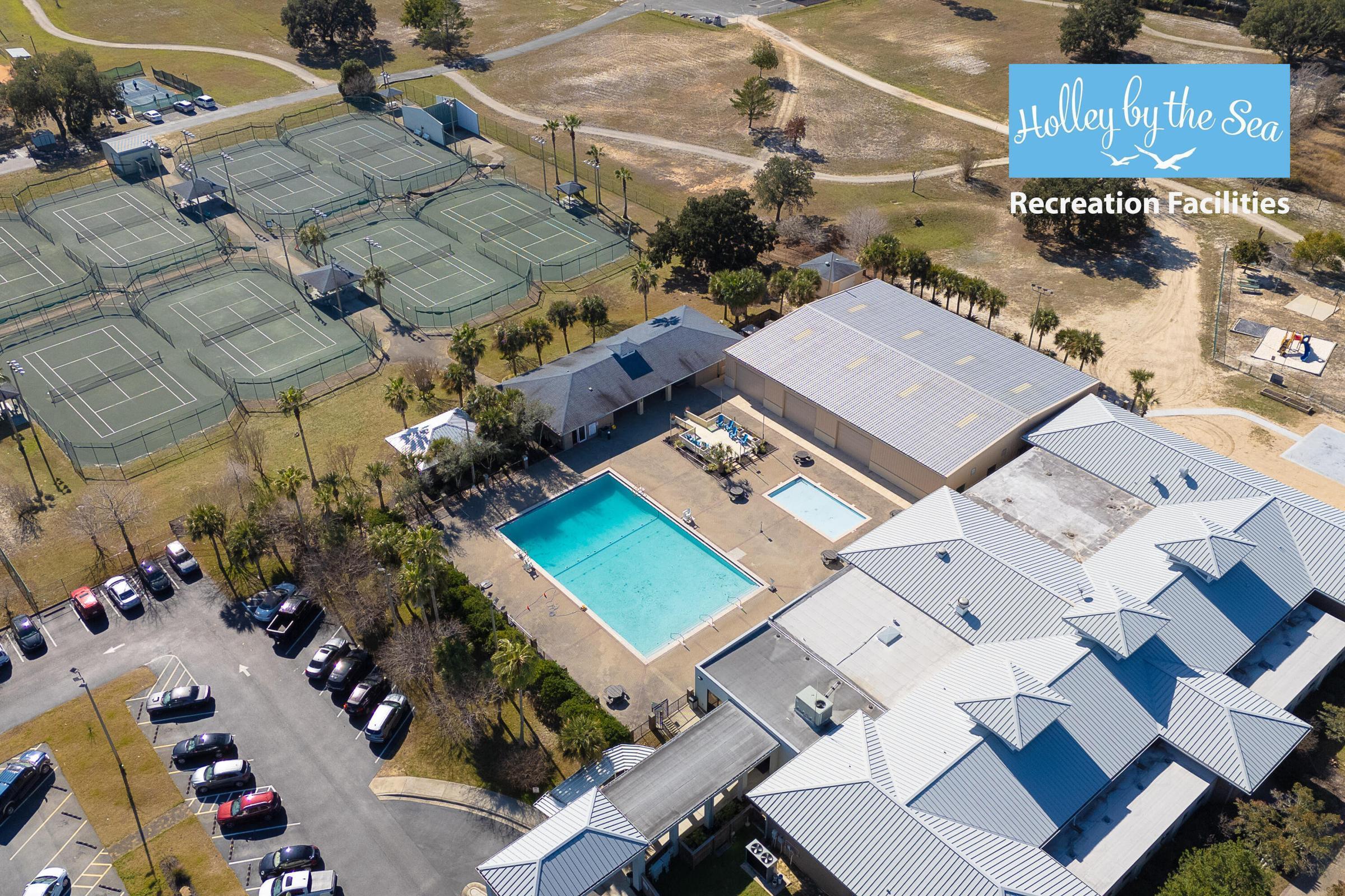 HOLLEY BY THE SEA - Residential
