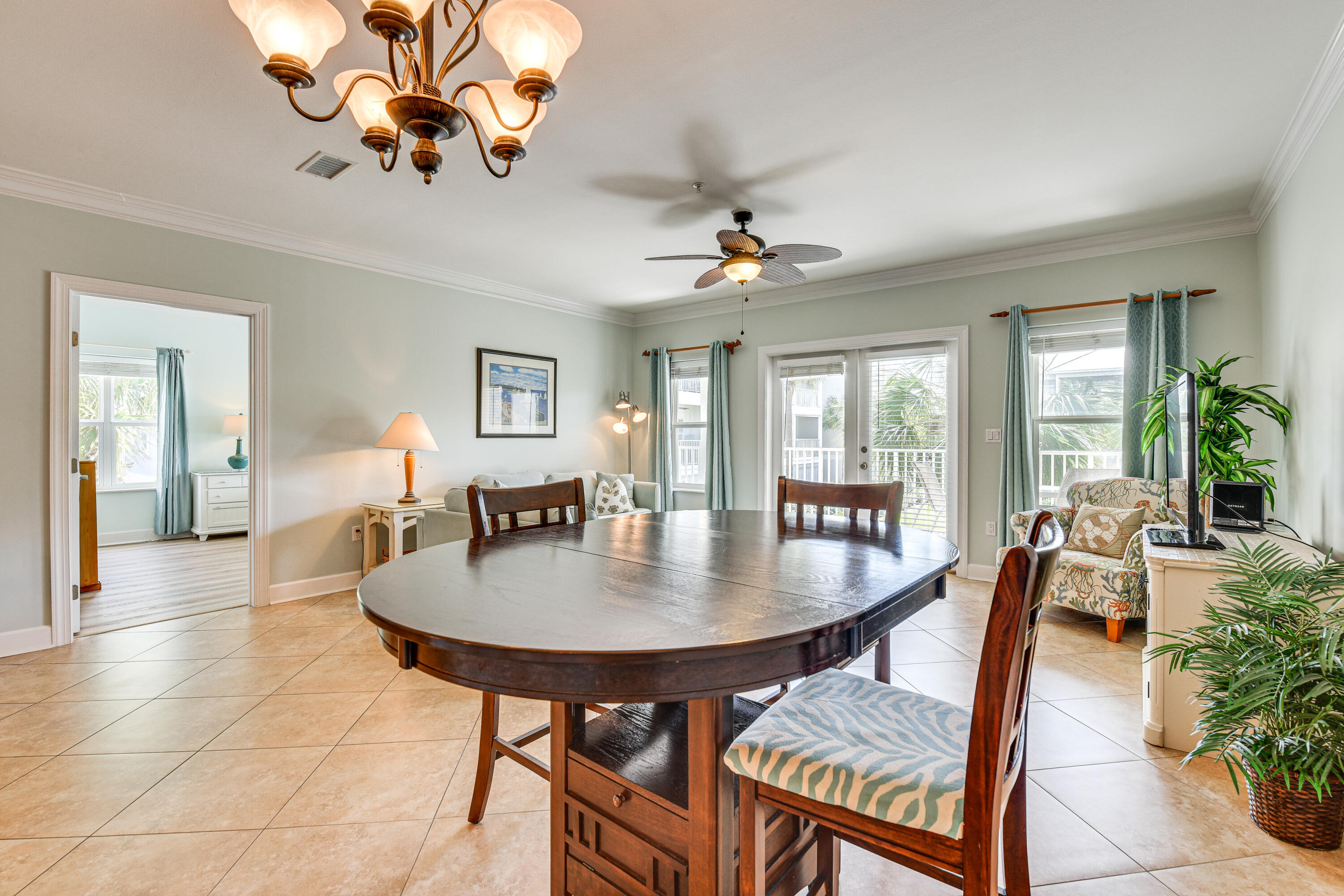 PAVILION PALMS - Residential