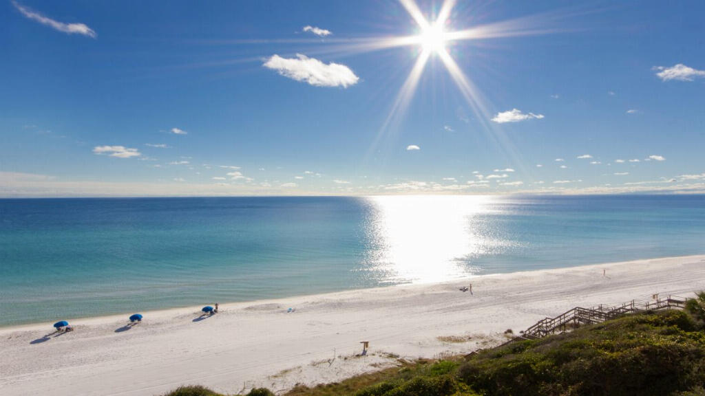 SANDESTIN BEACH VILLAS - Residential