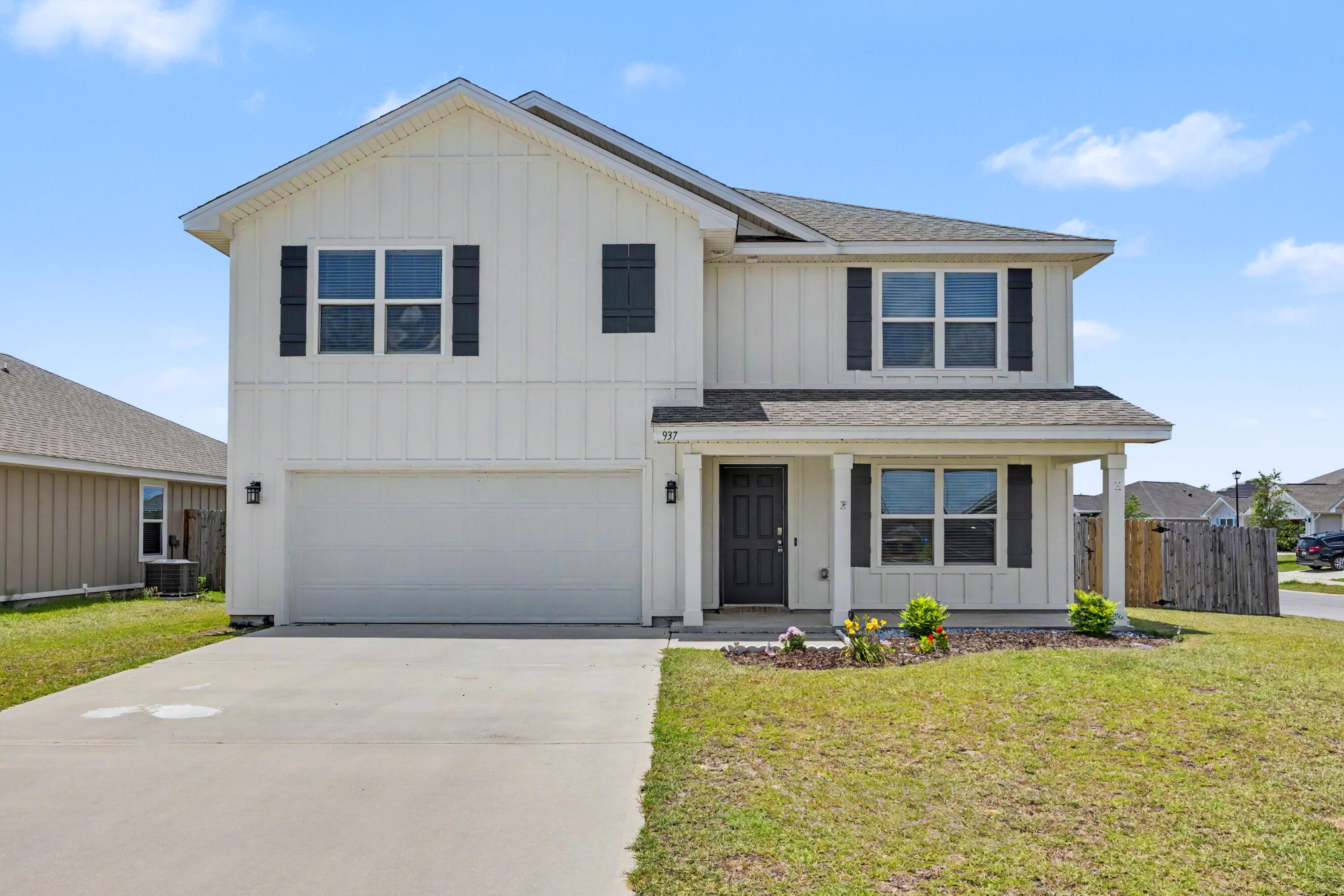Short Sale Opportunity, Step into a place that instantly feels like home. This beautiful Sandbar loop gem welcomes you with warmth, comfort, and inviting spaces made for everyday living and lasting memories. From cozy evenings in the living room to gatherings filled with laughter, every corner of this home feels special. Located in South Crestview, this home offers the perfect mix of peace and convenience, with an easy drive 1 minute to schools, shopping, dining, and local bases. Whether you are starting a new chapter or searching for the right place to settle in, this is a home where new memories are ready to be made.