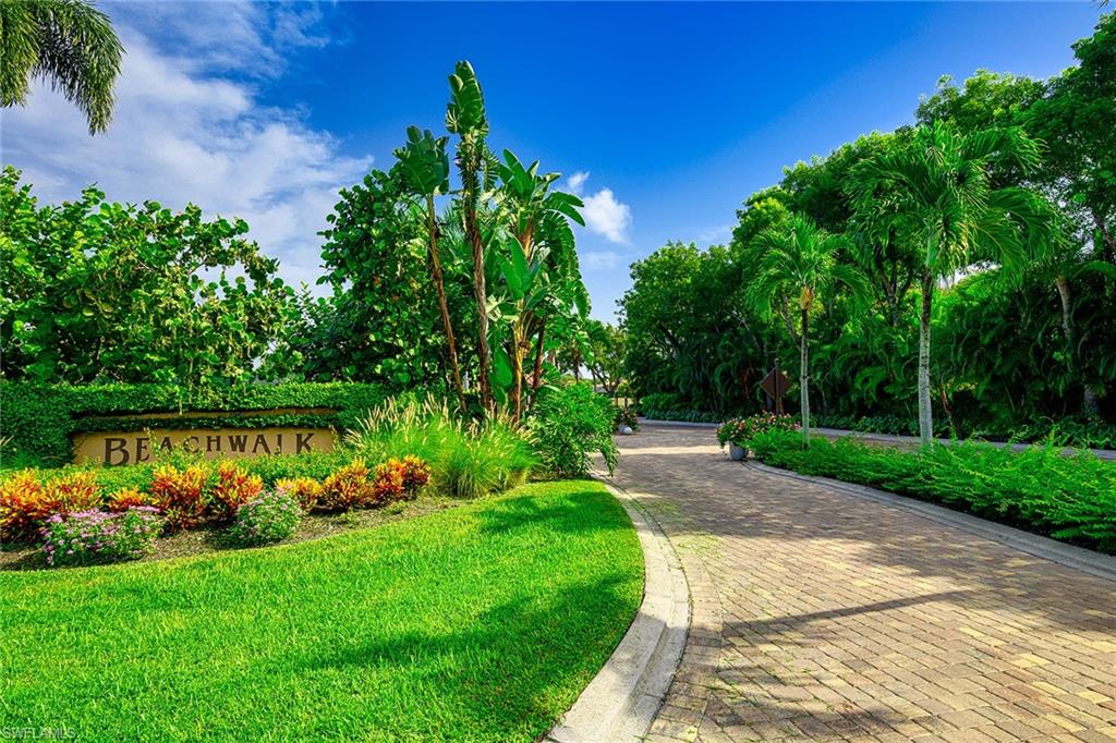 BEACHWALK GARDENS - Residential Lease