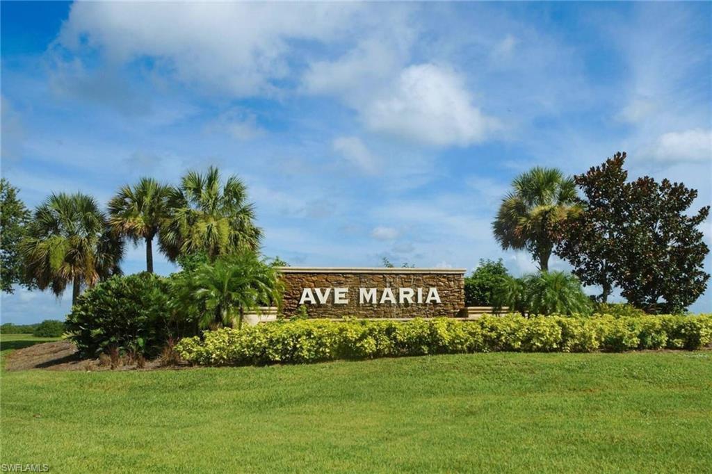 THE NATIONAL GOLF & COUNTRY CLUB AT AVE MARIA - Residential