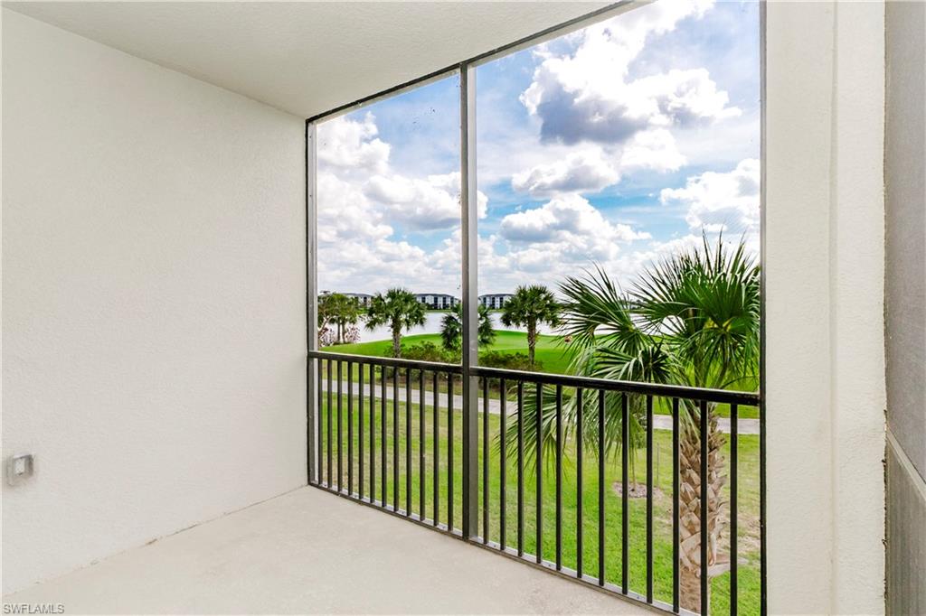 Live the resort lifestyle in this practically brand-new Carolina floor plan condo located in the prestigious gated community of The National Golf & Country Club in Ave Maria. Only occupied for two weeks, this stunning corner end unit offers exceptional privacy and an abundance of natural light, thanks to additional windows exclusive to its premium location.
This spacious residence features 3 bedrooms and 2 full bathrooms with a bright, open-concept design that seamlessly connects the kitchen, dining, and living areas—ideal for both everyday living and entertaining. The extra corner windows enhance the airy feel throughout, creating a warm and inviting atmosphere.
The condo is almost fully furnished, offering a move-in-ready opportunity while still allowing room to personalize the space to your taste. Additional conveniences include an in-unit washer and dryer, an assigned covered parking space, and a private storage closet.
A full golf membership is included, granting access to the exceptional amenities at The National Golf & Country Club, including championship golf, a resort-style pool, fitness center, tennis and pickleball courts, on-site dining, and an active social calendar.
Whether you're looking for a seasonal getaway, investment opportunity, or full-time Florida residence, this light-filled corner unit delivers the ultimate Southwest Florida lifestyle.