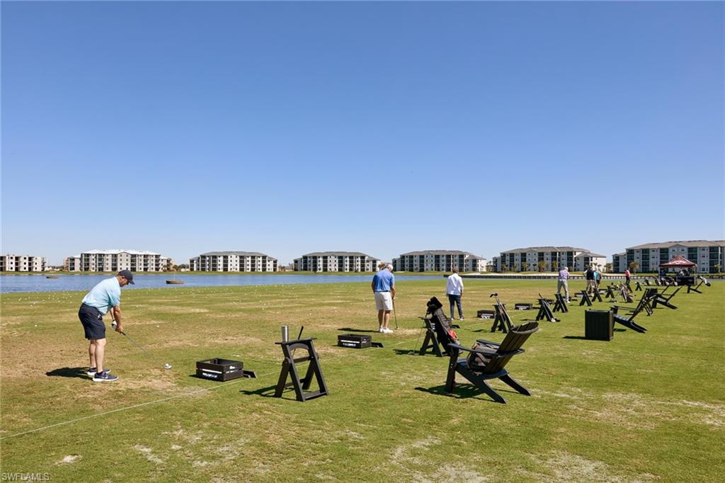 THE NATIONAL GOLF & COUNTRY CLUB AT AVE MARIA - Residential