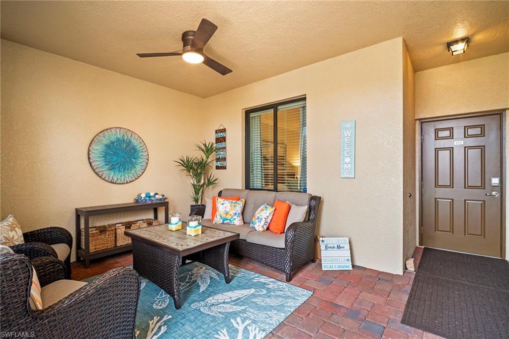 BONITA NATIONAL GOLF AND COUNTRY CLUB - Residential Lease