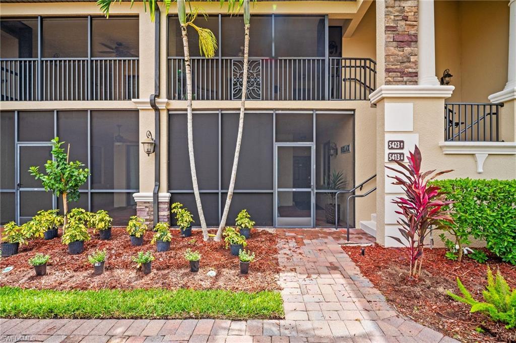 BONITA NATIONAL GOLF AND COUNTRY CLUB - Residential Lease