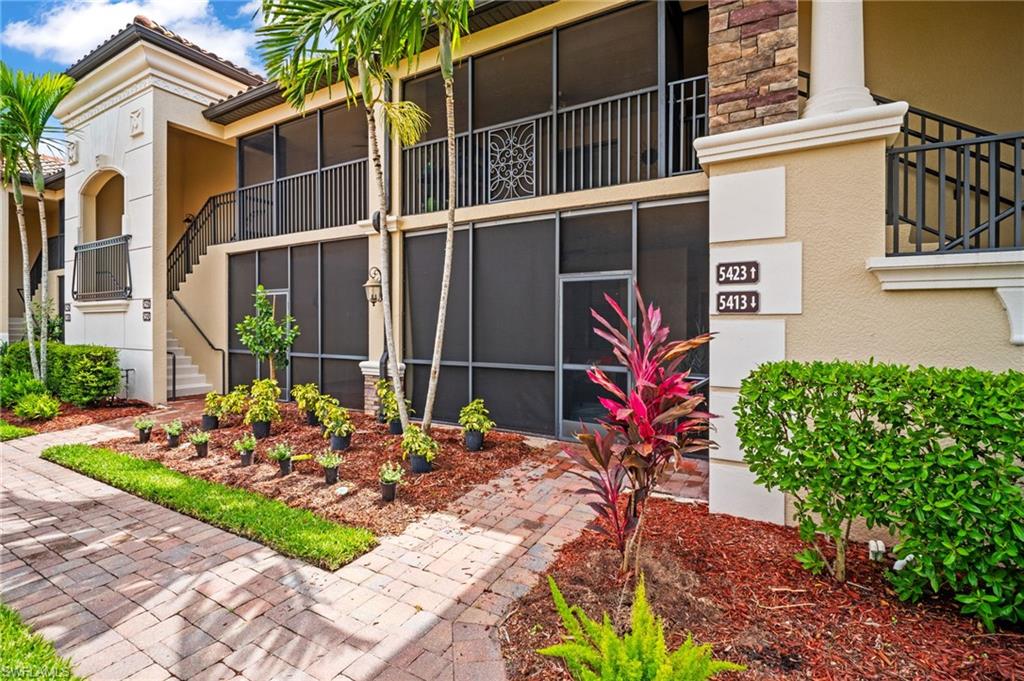 BONITA NATIONAL GOLF AND COUNTRY CLUB - Residential Lease
