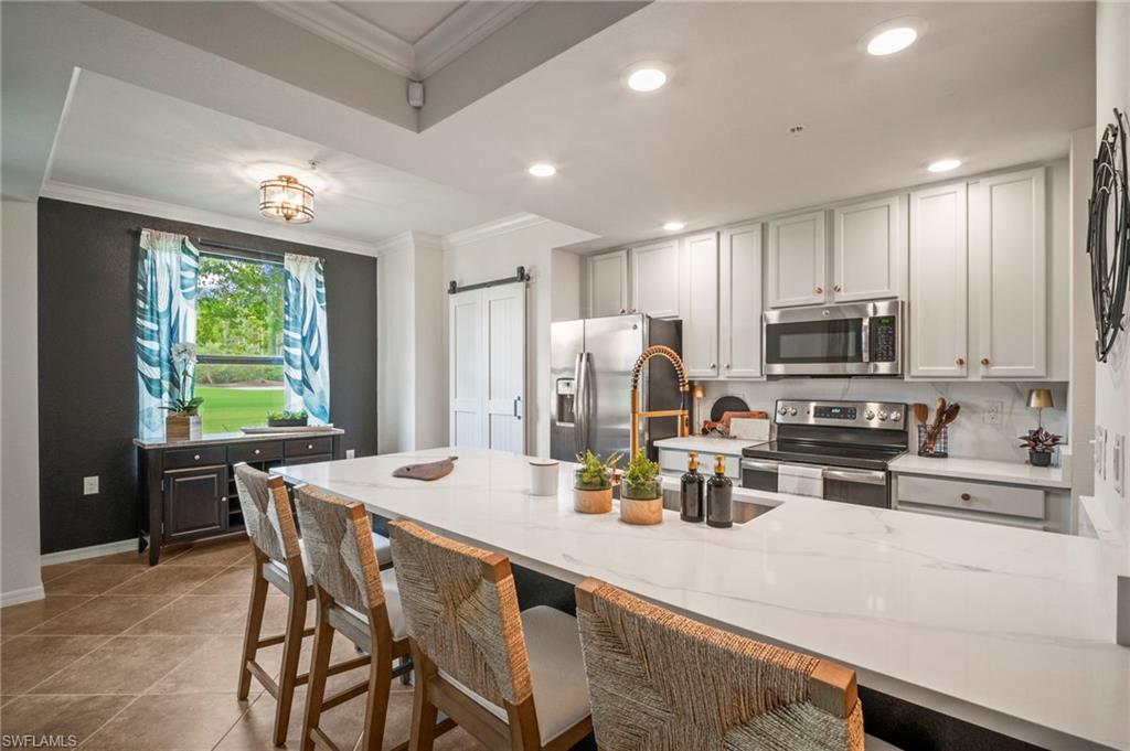 BONITA NATIONAL GOLF AND COUNTRY CLUB - Residential Lease