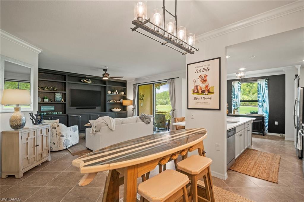 BONITA NATIONAL GOLF AND COUNTRY CLUB - Residential Lease