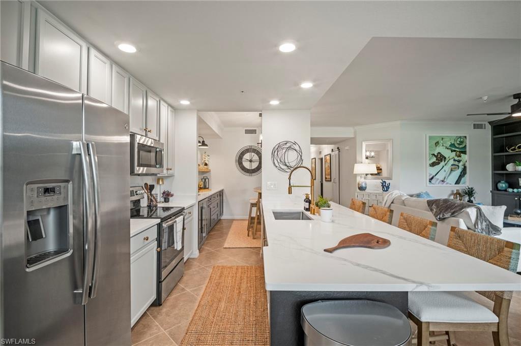 BONITA NATIONAL GOLF AND COUNTRY CLUB - Residential Lease