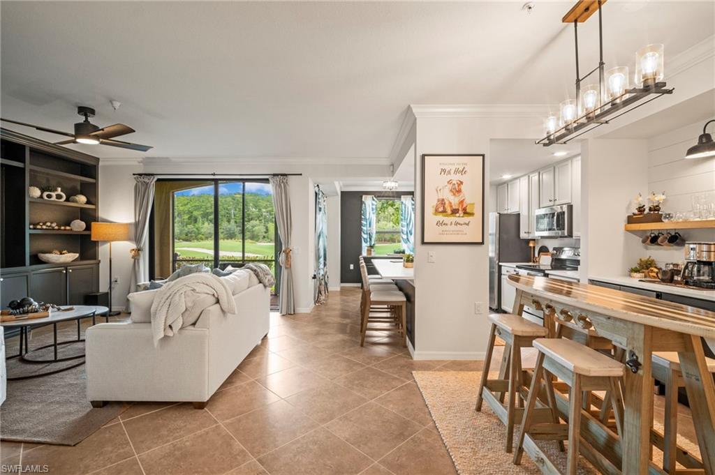 BONITA NATIONAL GOLF AND COUNTRY CLUB - Residential Lease