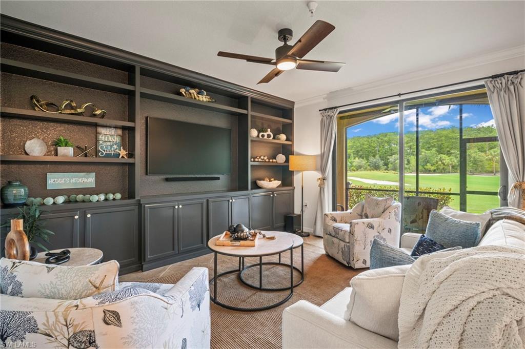 BONITA NATIONAL GOLF AND COUNTRY CLUB - Residential Lease